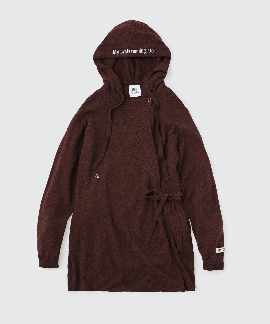 Boucle Gown | ブークレガウン