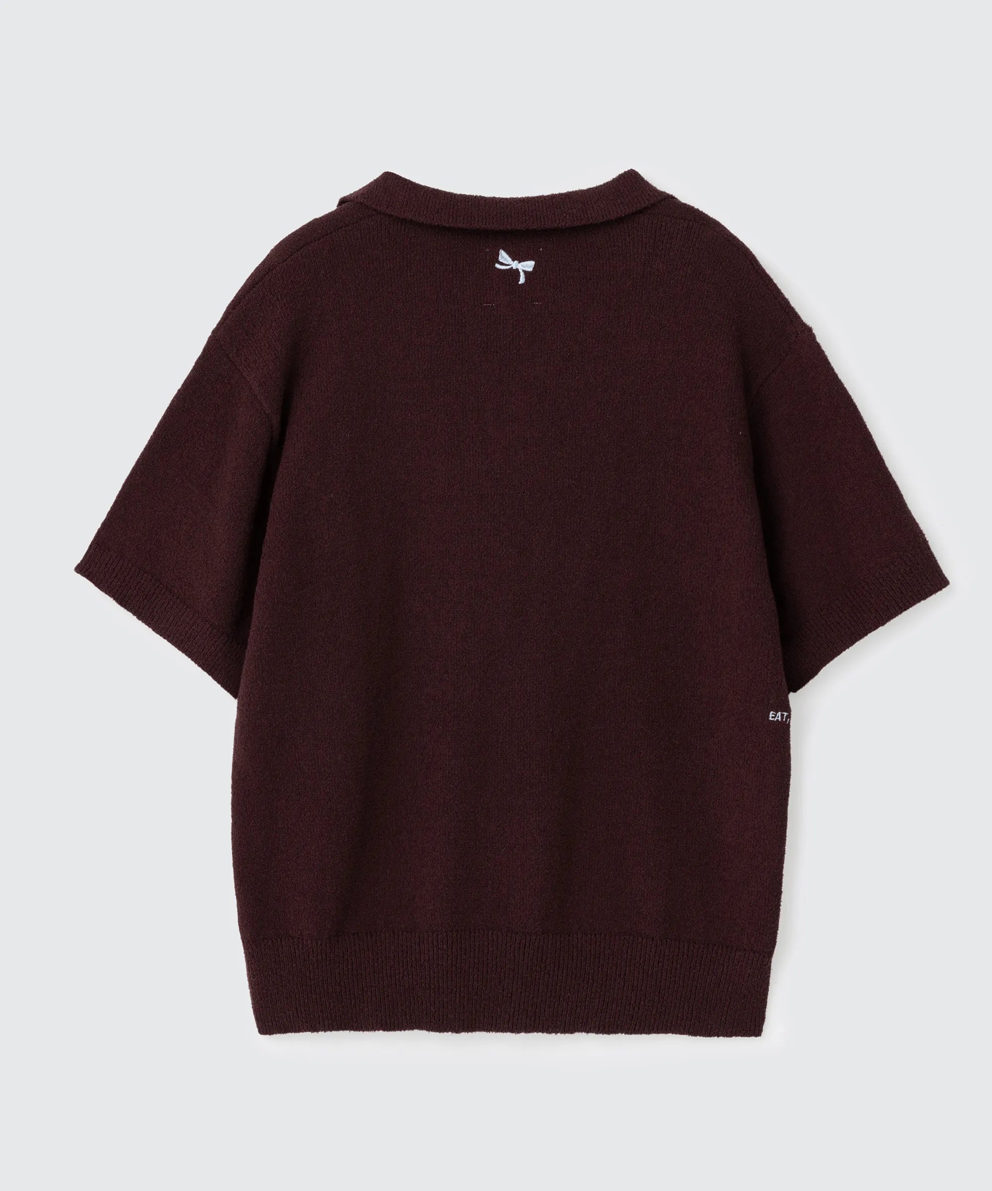 Boucle Oversized Tee