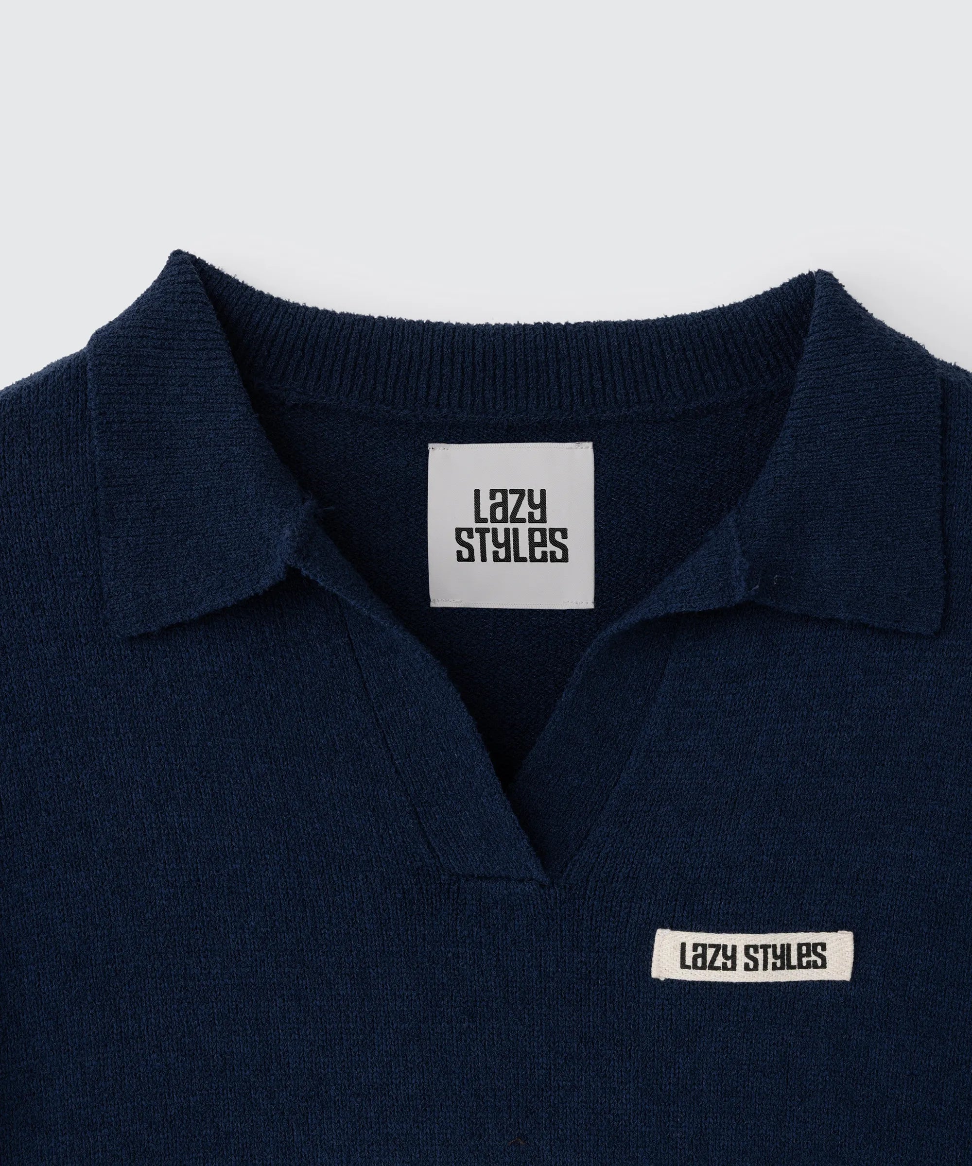 Boucle Oversized Tee