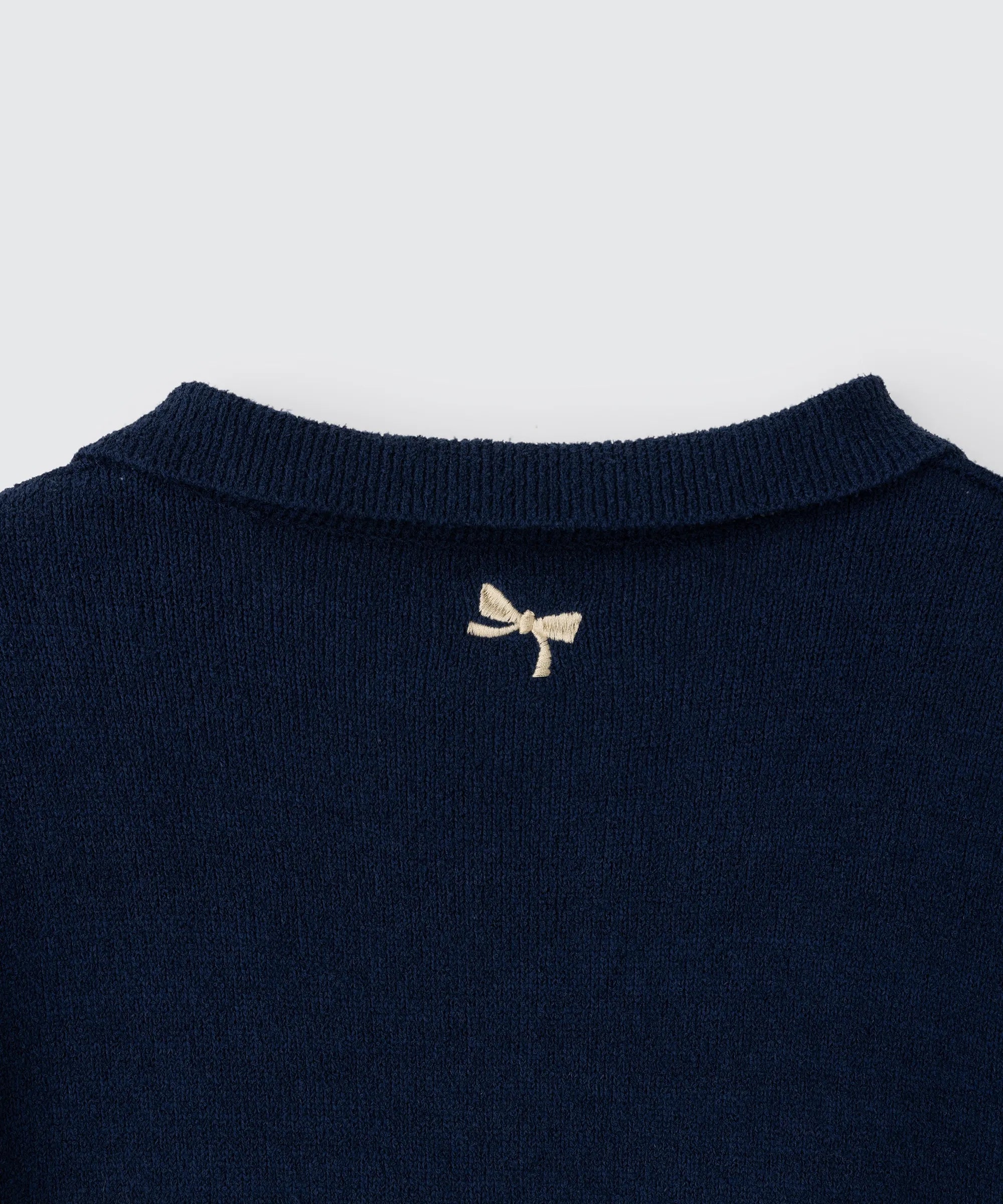 Boucle Oversized Tee