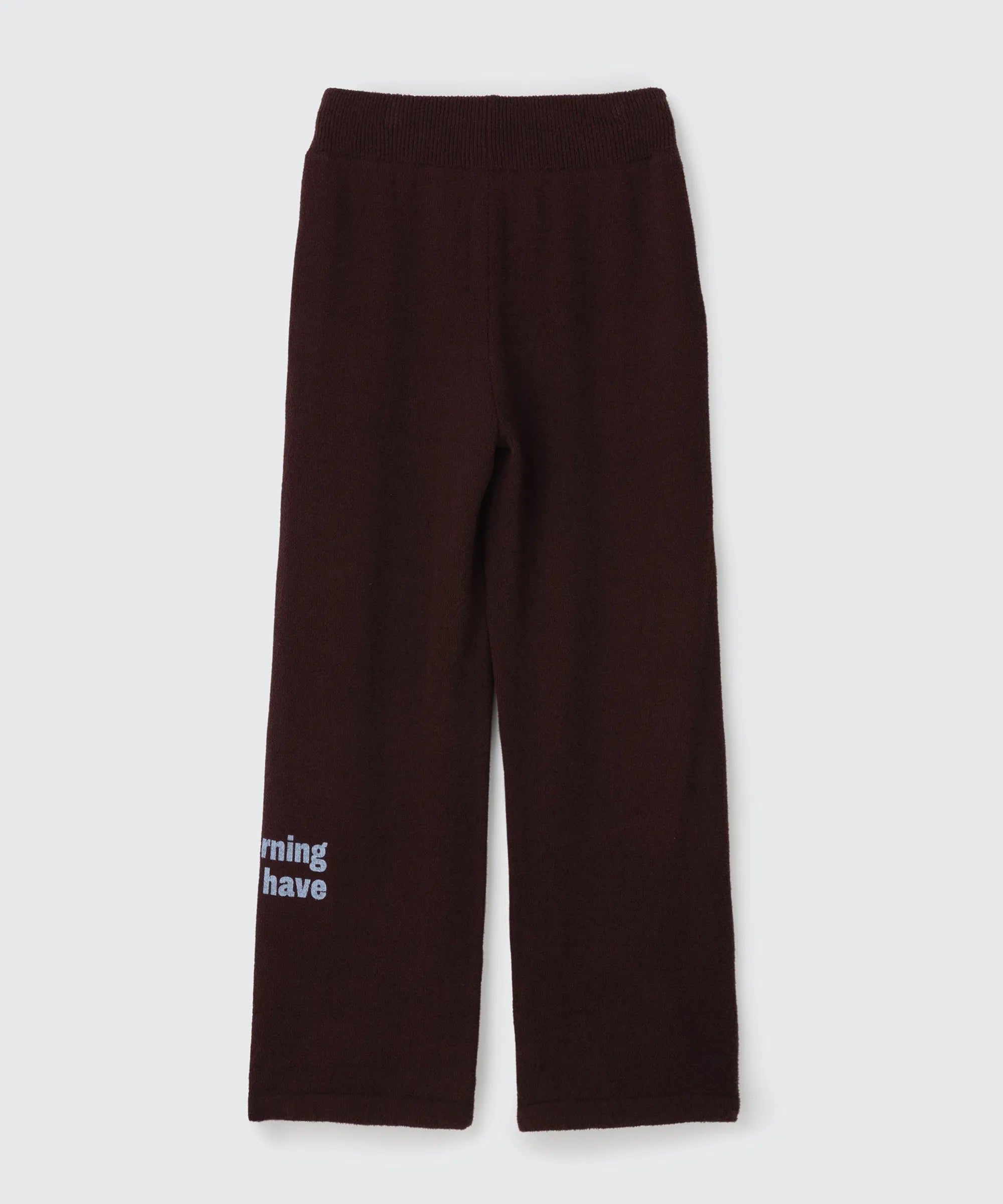 Boucle Pants