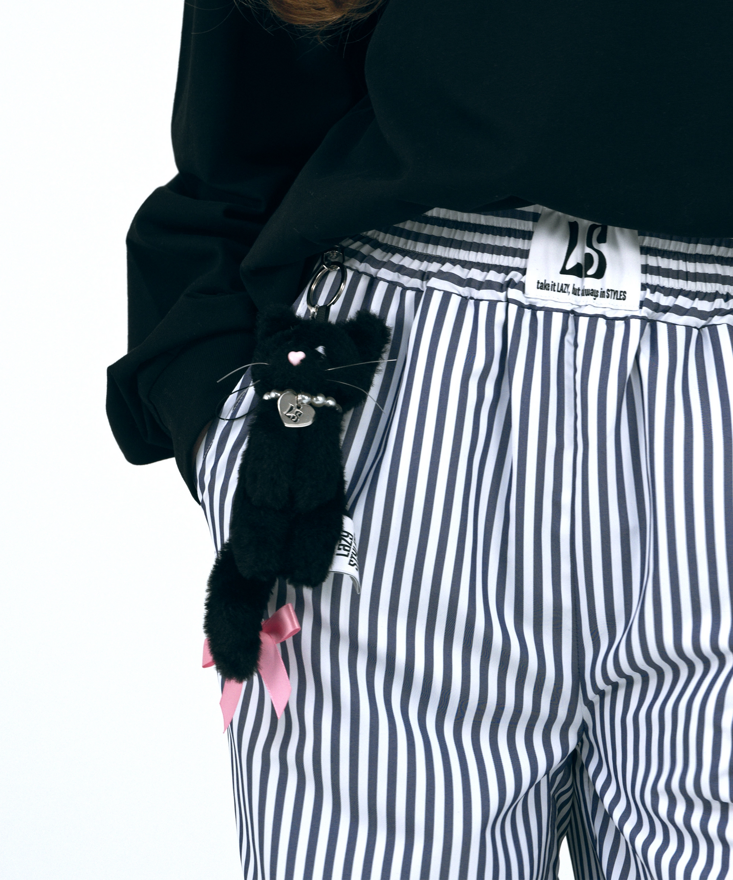 Lozie Mascot Keyring  | Lozie マスコットキーリング