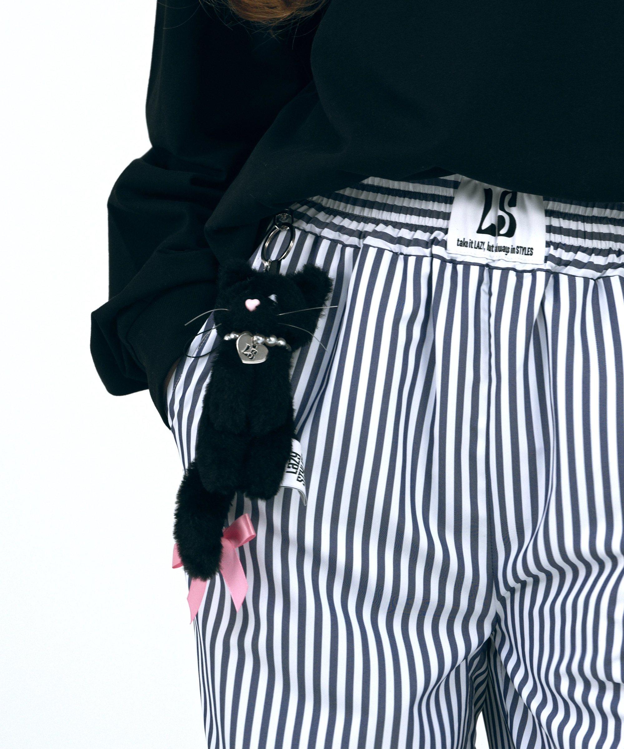 Lozie Mascot Keyring  | Lozie マスコットキーリング