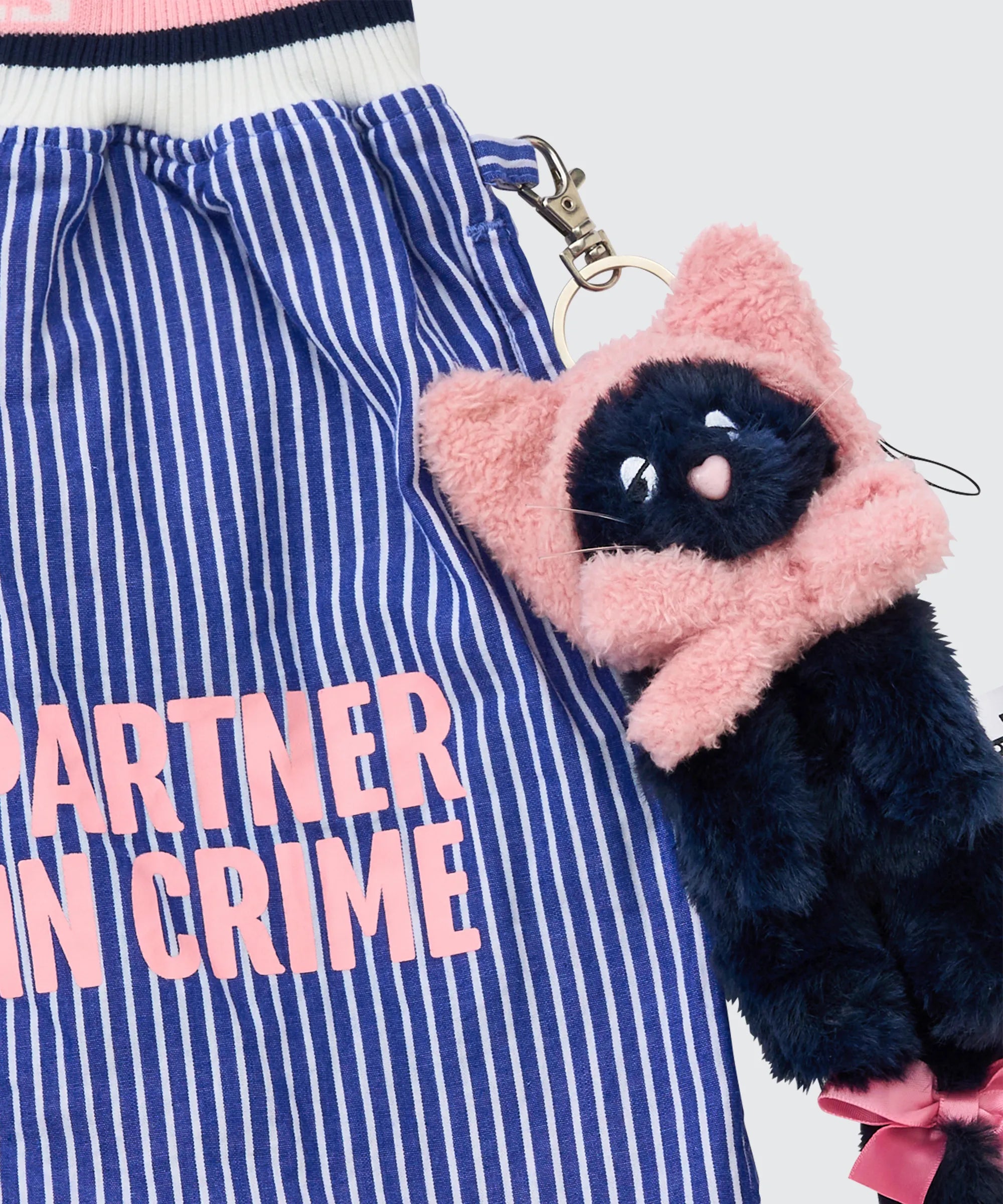 Lozie Mascot Keyring (Beanie)