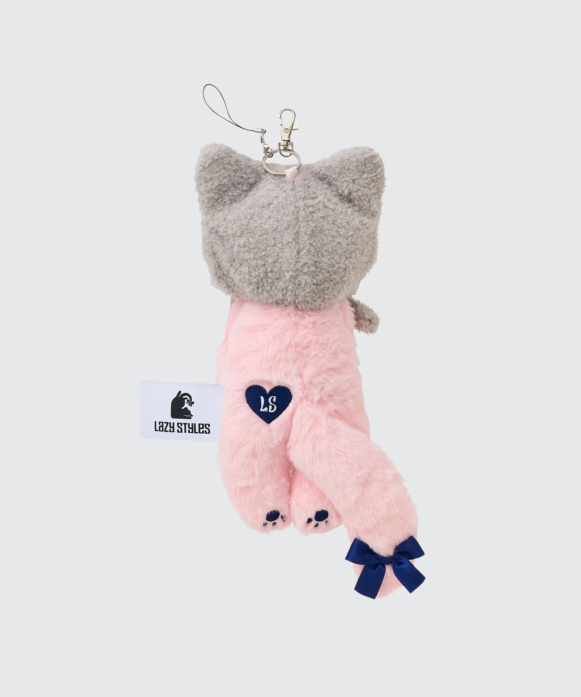 Big Lozie Mascot Keyring (Beanie)