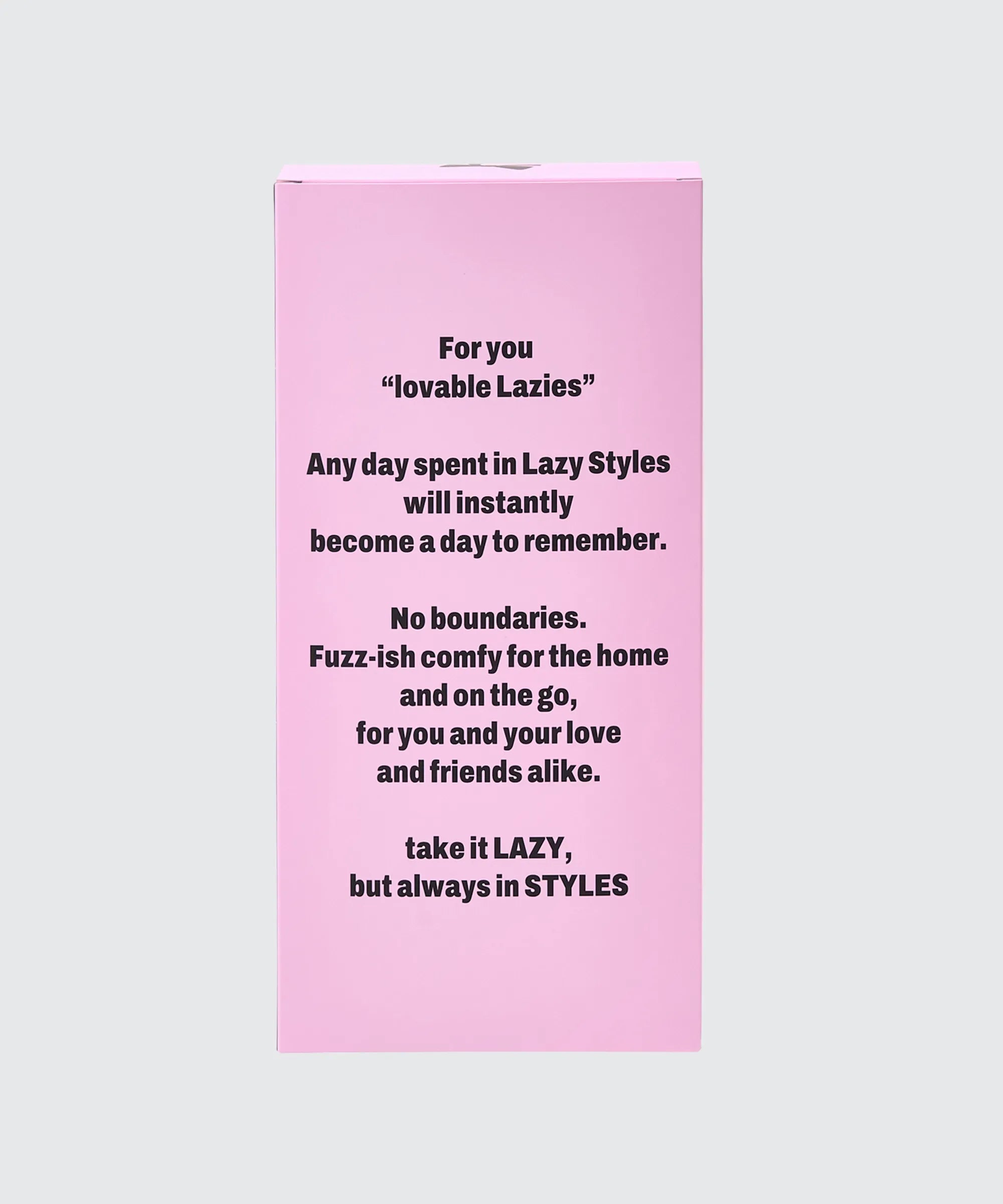 Big Lozie Mascot Keyring (Beanie)