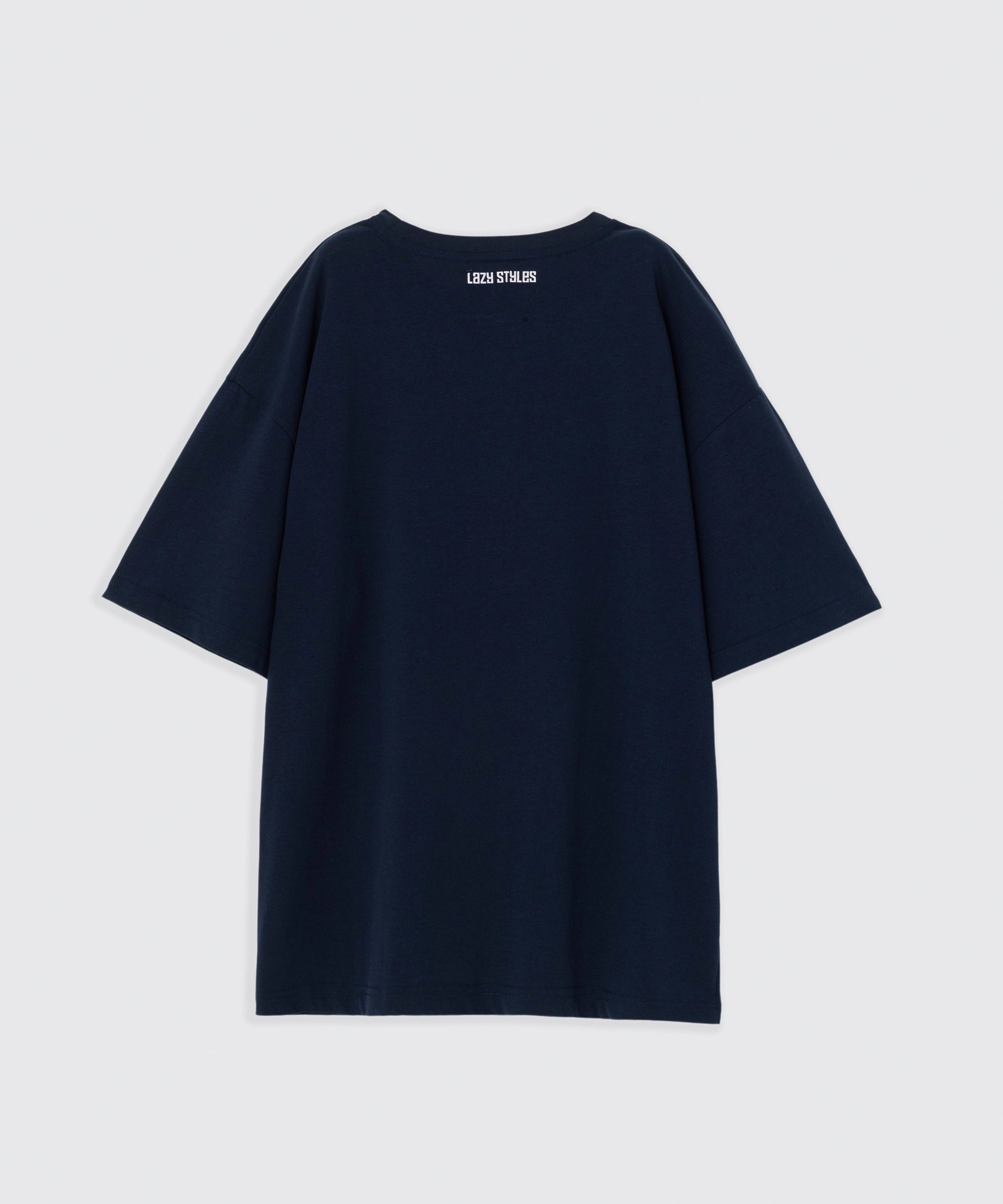 Oversized Tee | オーバーサイズ Tシャツ Lazy Styles | Official Online Store