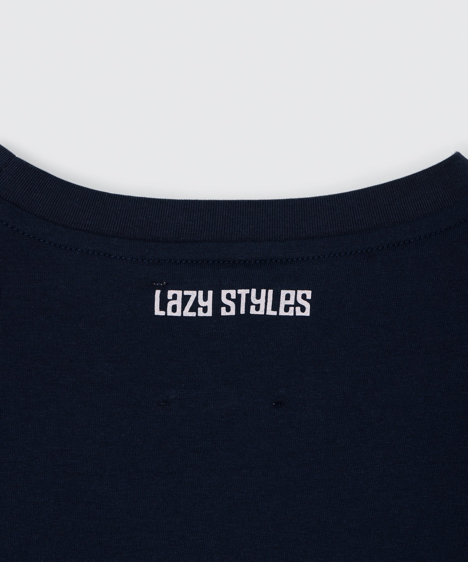 Oversized Tee | オーバーサイズ Tシャツ Lazy Styles | Official Online Store