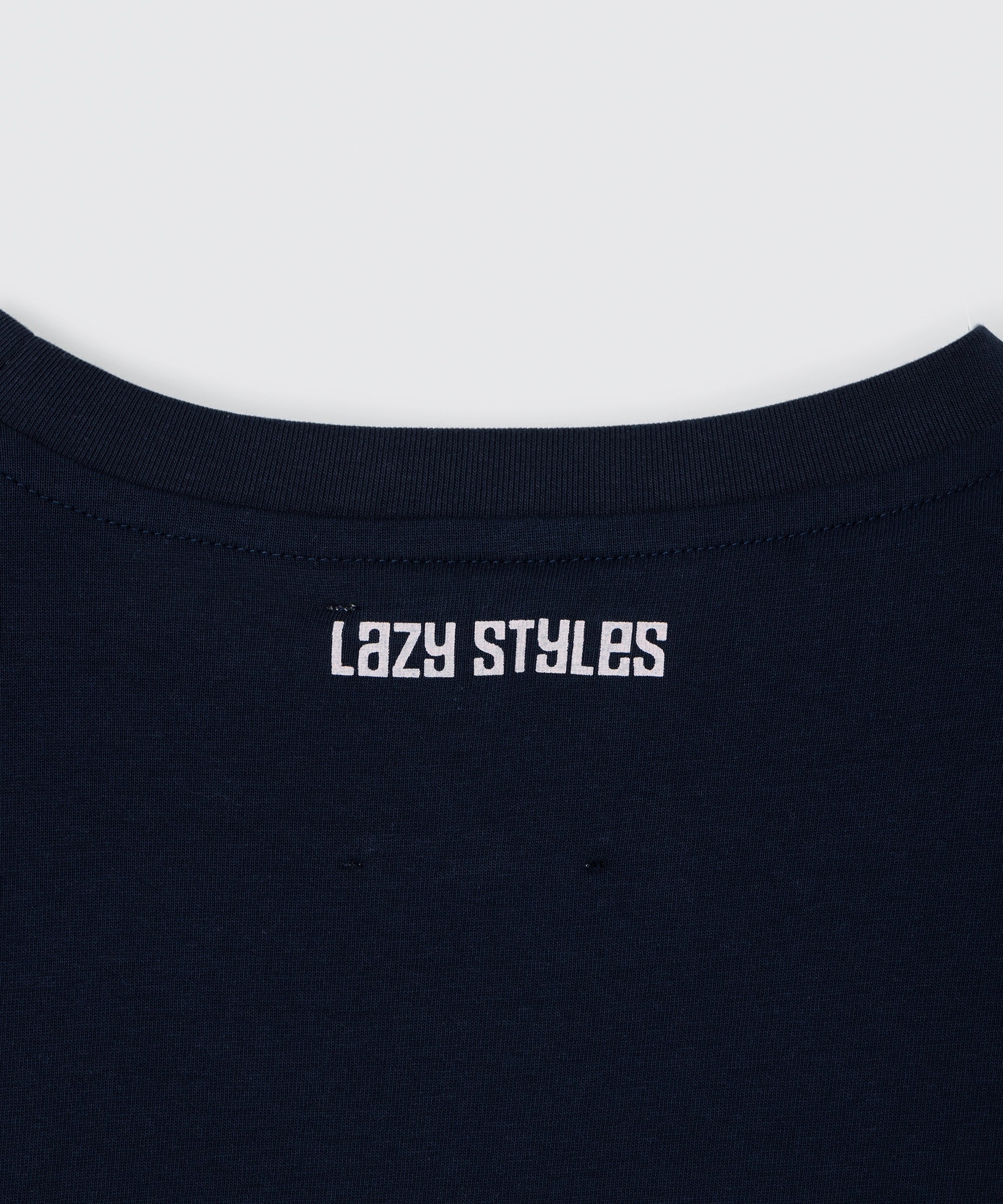 Oversized Tee | オーバーサイズ Tシャツ Lazy Styles | Official Online Store