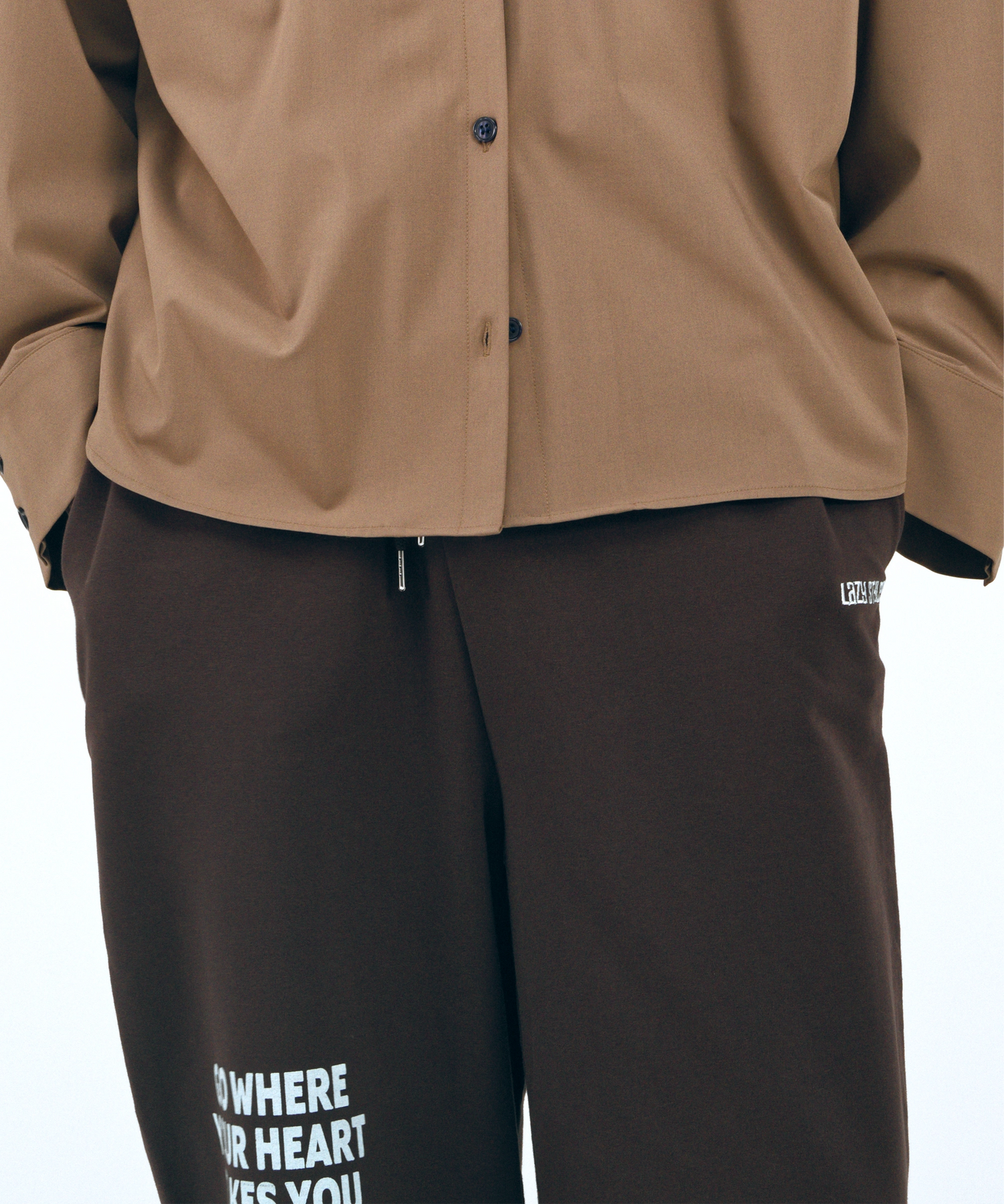 Oversized Shirt | オーバーサイズ シャツ