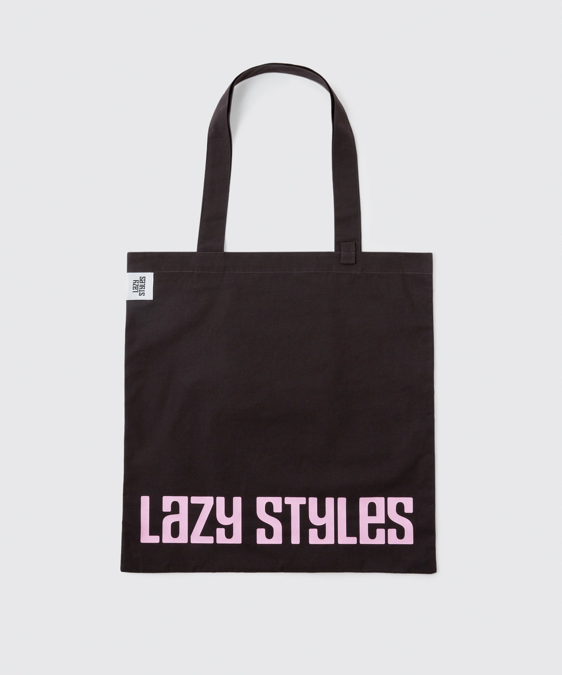 Logo Tote bag | ロゴトートバッグ Lazy Styles | Official Online Store