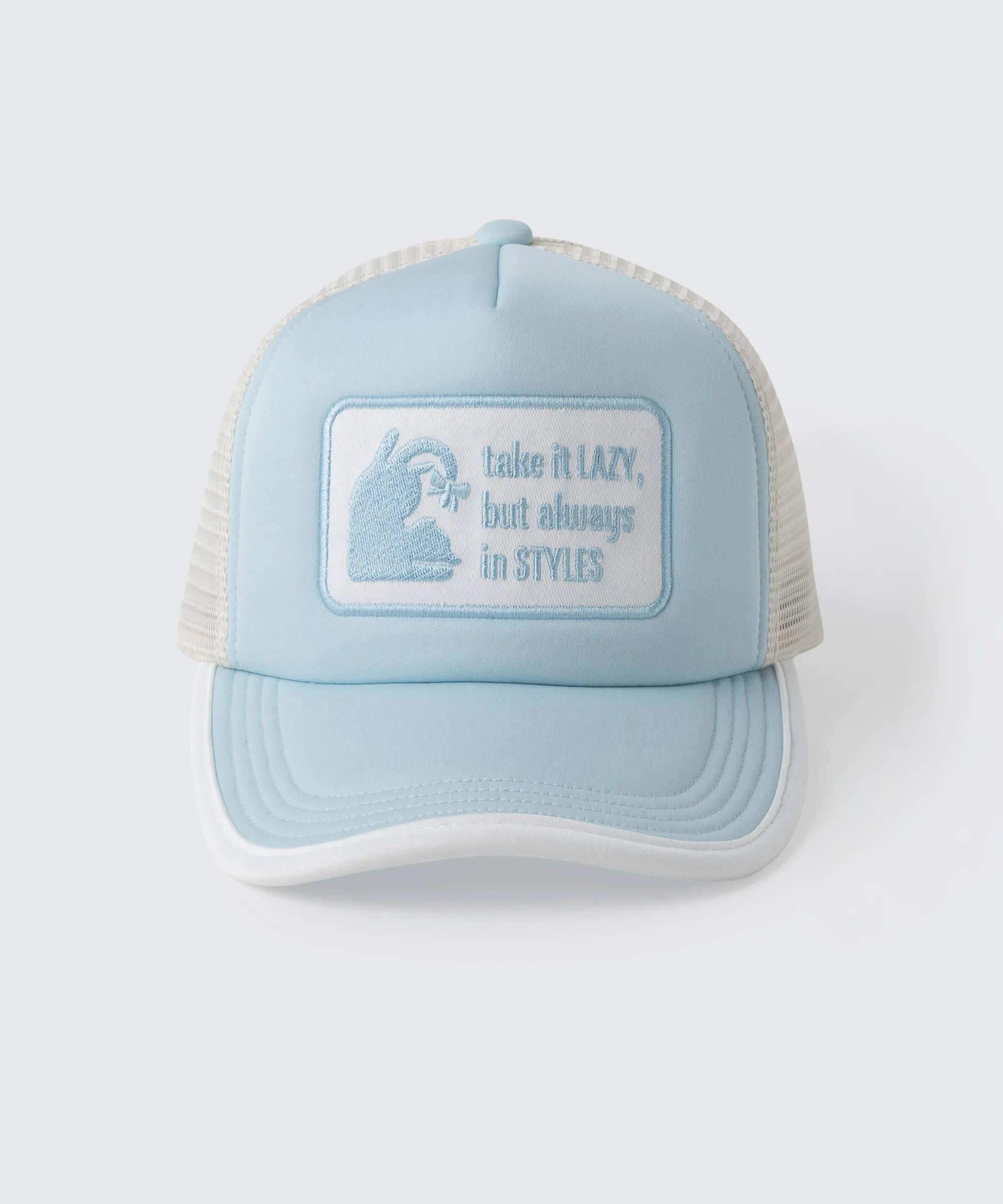 Mesh Cap
