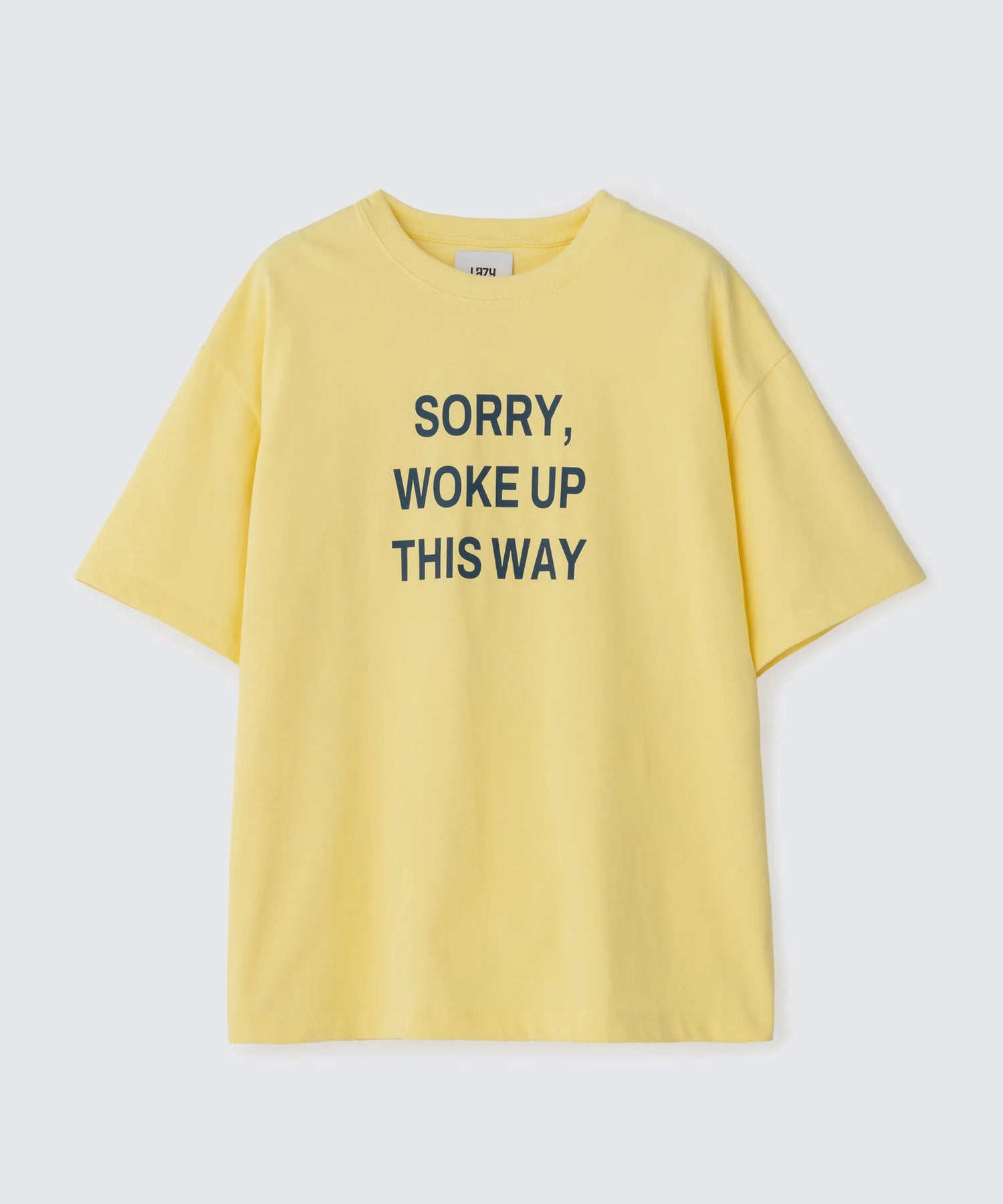 Oversized Tee | オーバーサイズ Tシャツ