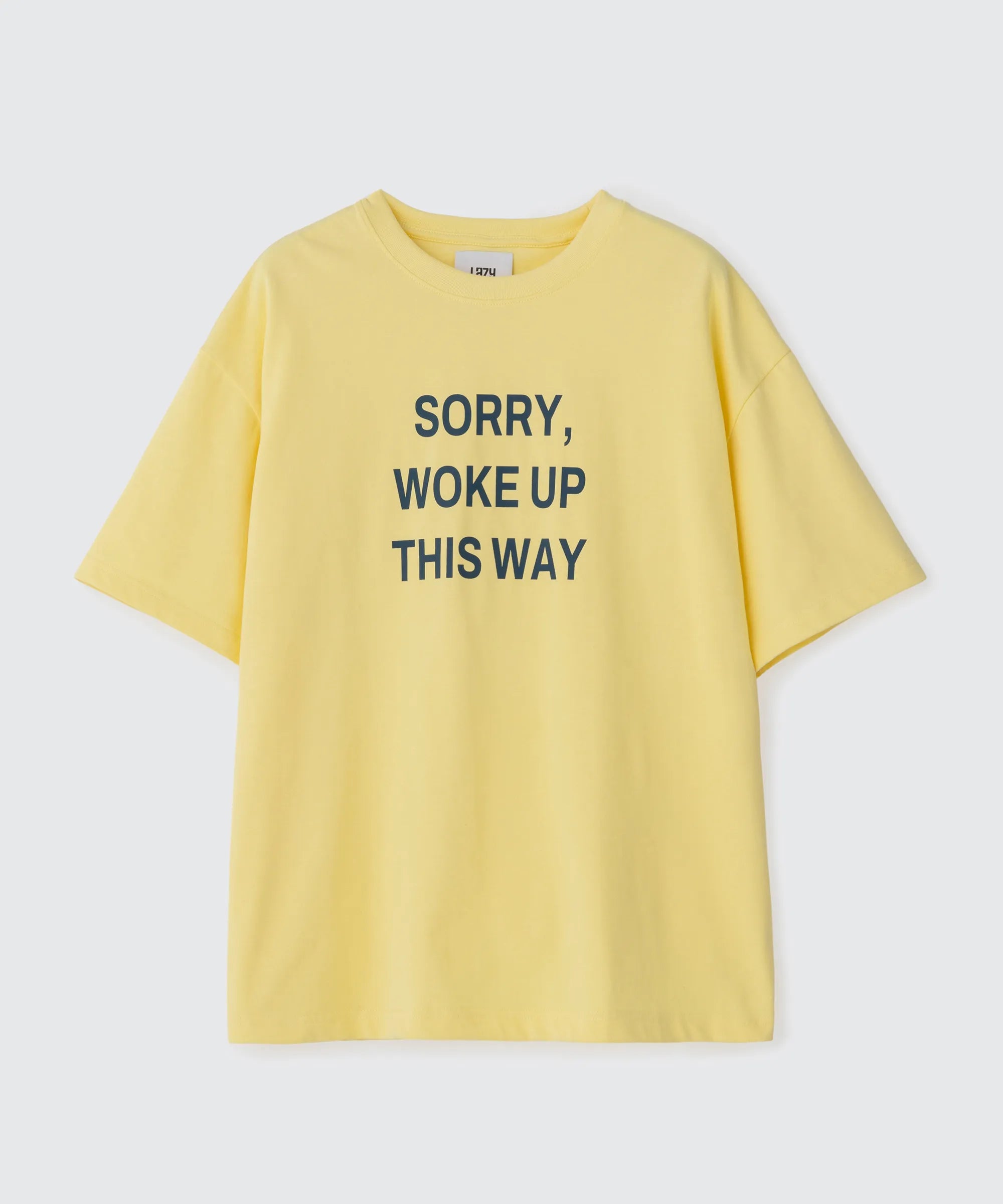 Oversized Tee | オーバーサイズ Tシャツ