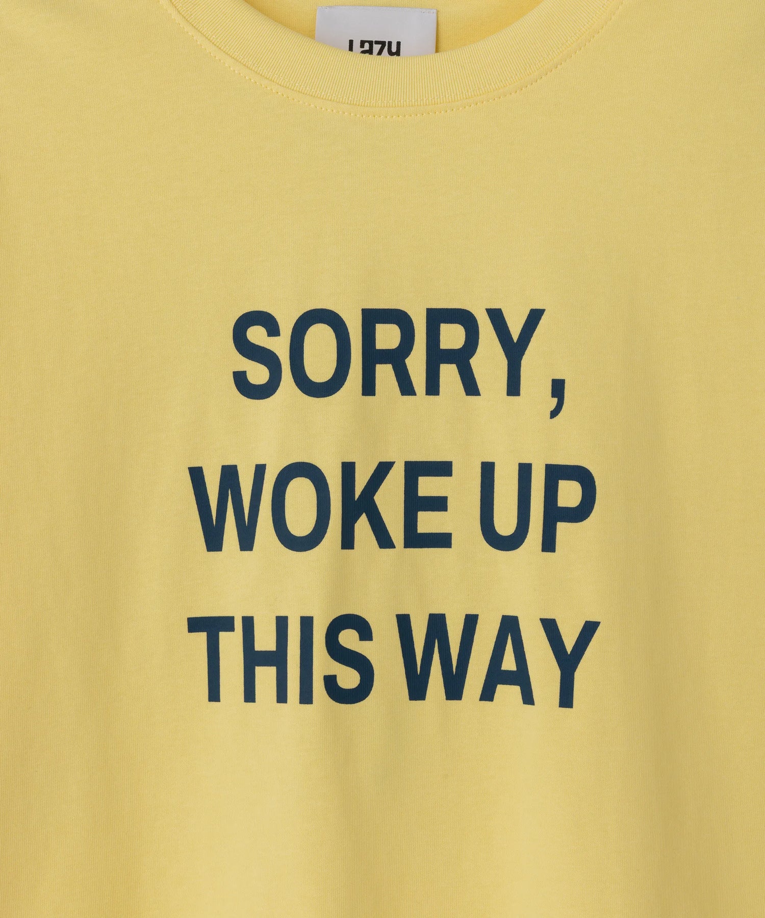 Oversized Tee | オーバーサイズ Tシャツ