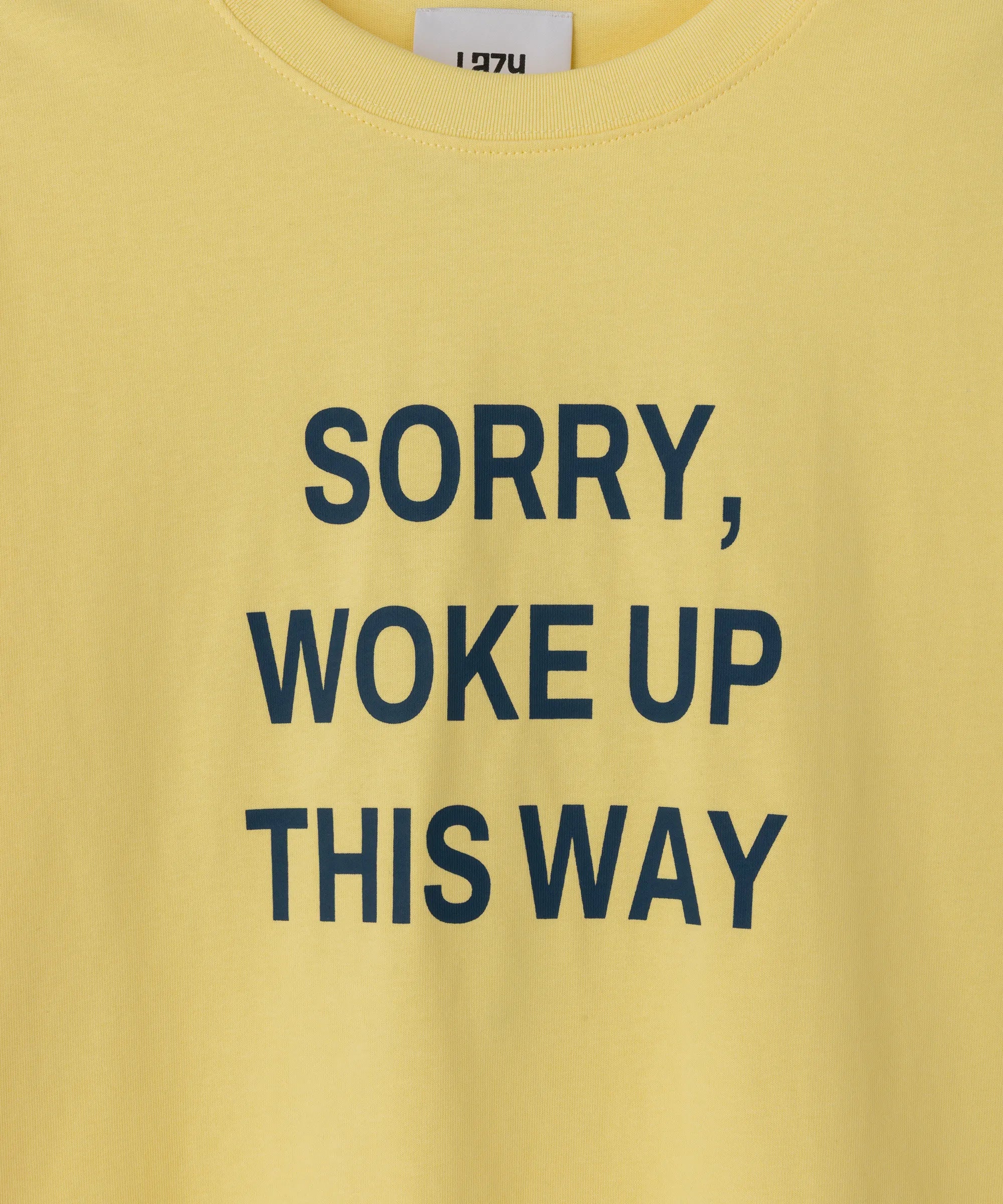 Oversized Tee | オーバーサイズ Tシャツ