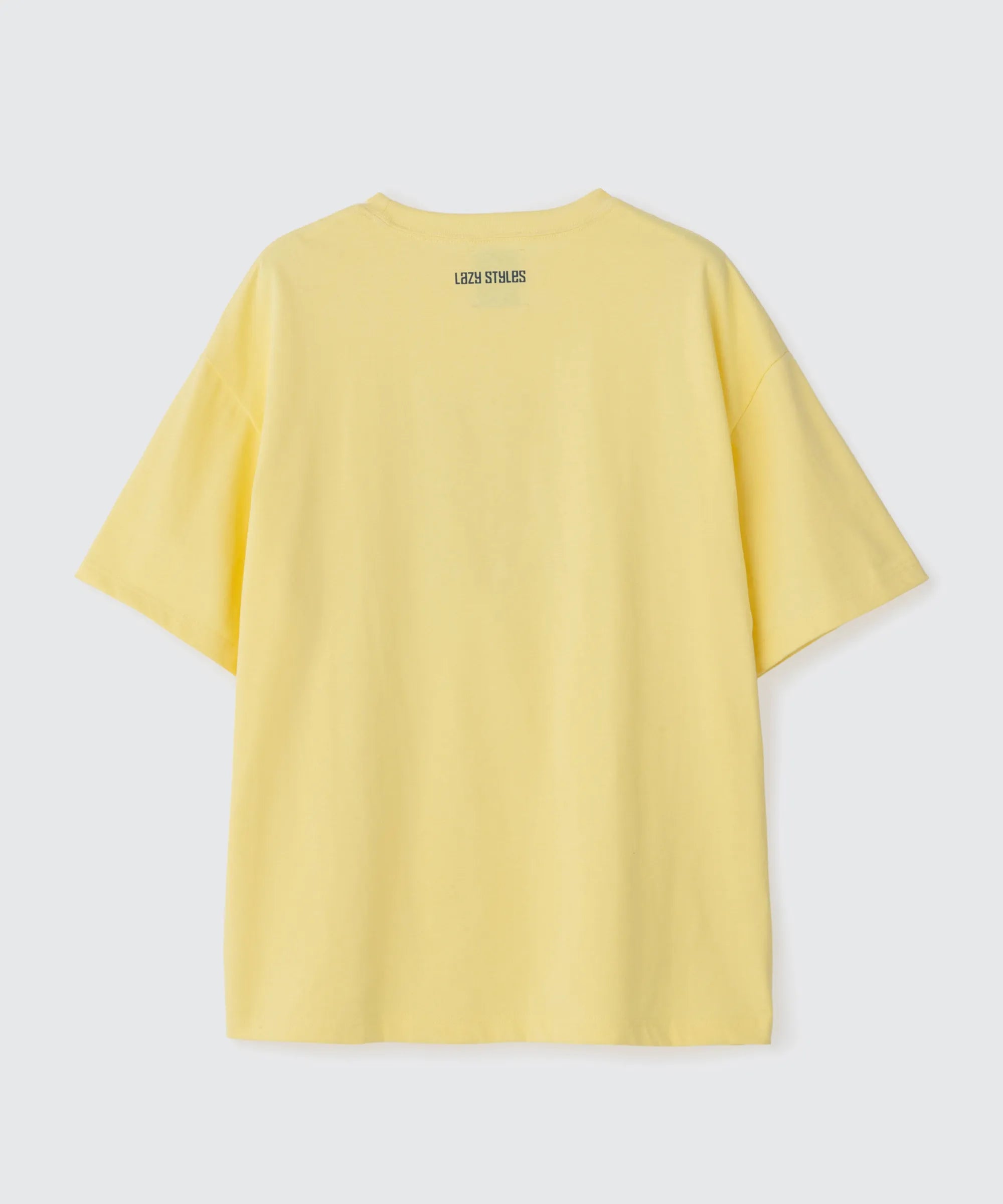 Oversized Tee | オーバーサイズ Tシャツ