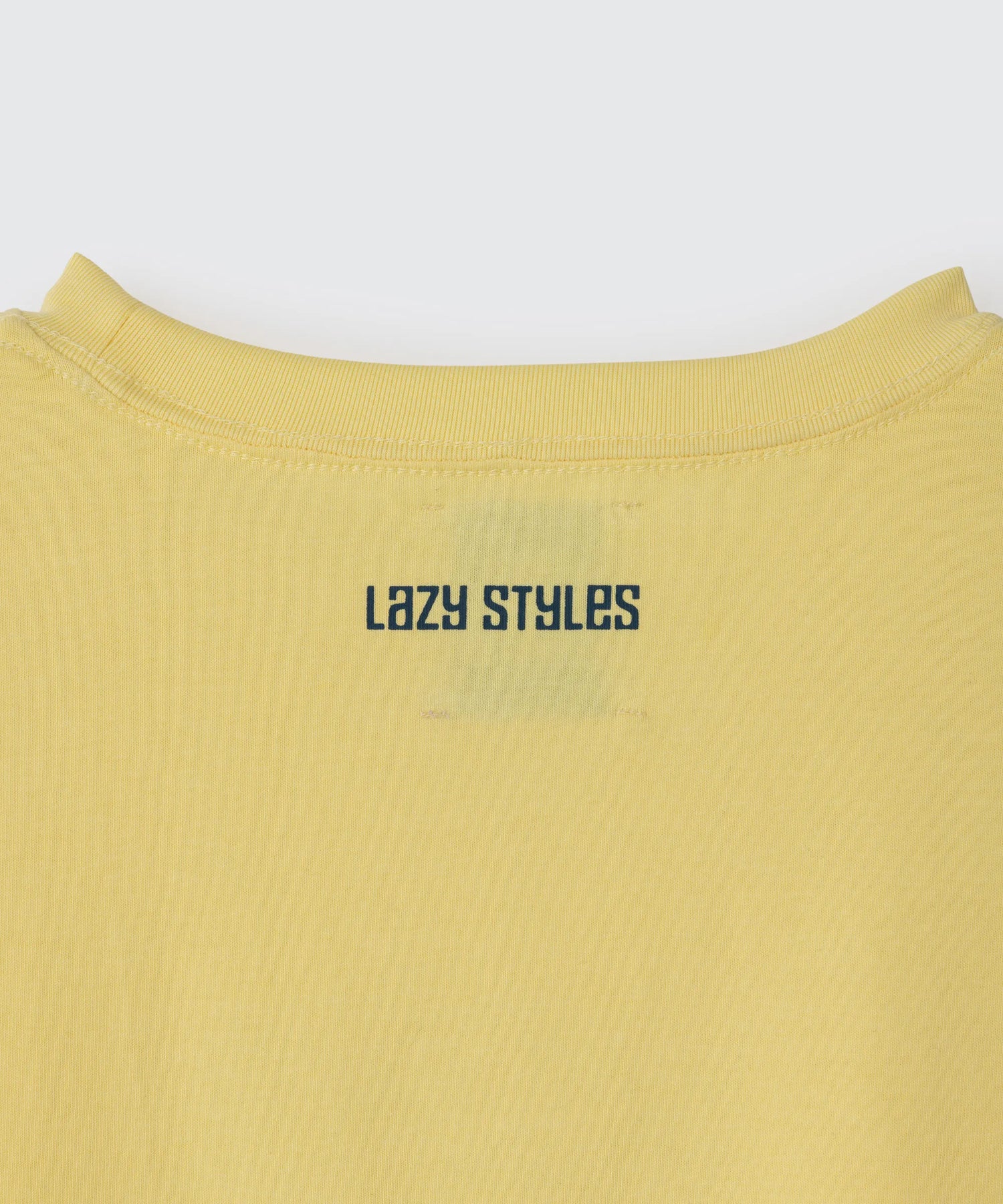 Oversized Tee | オーバーサイズ Tシャツ