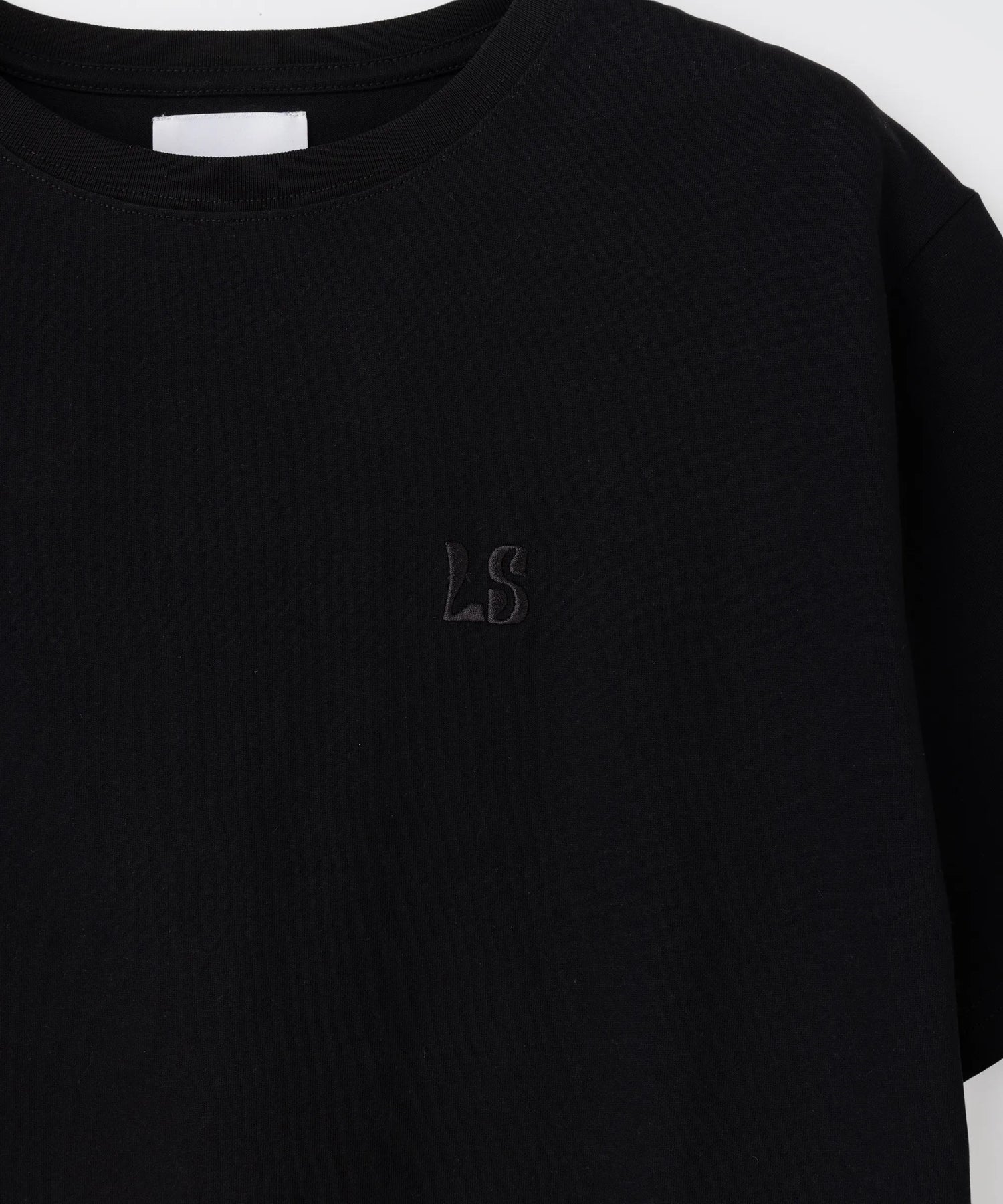 Basic Logo Side Slit Tee | ベーシックロゴ サイドスリットTシャツ