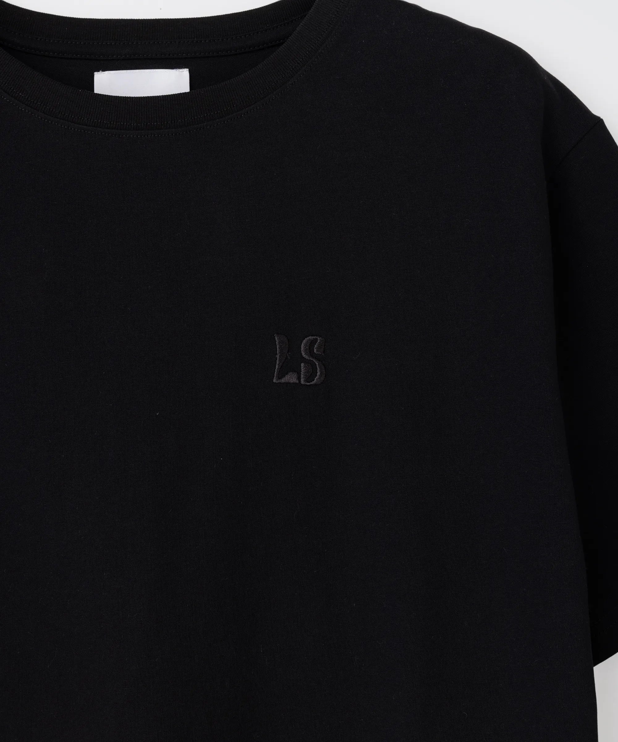 Basic Logo Side Slit Tee | ベーシックロゴ サイドスリットTシャツ