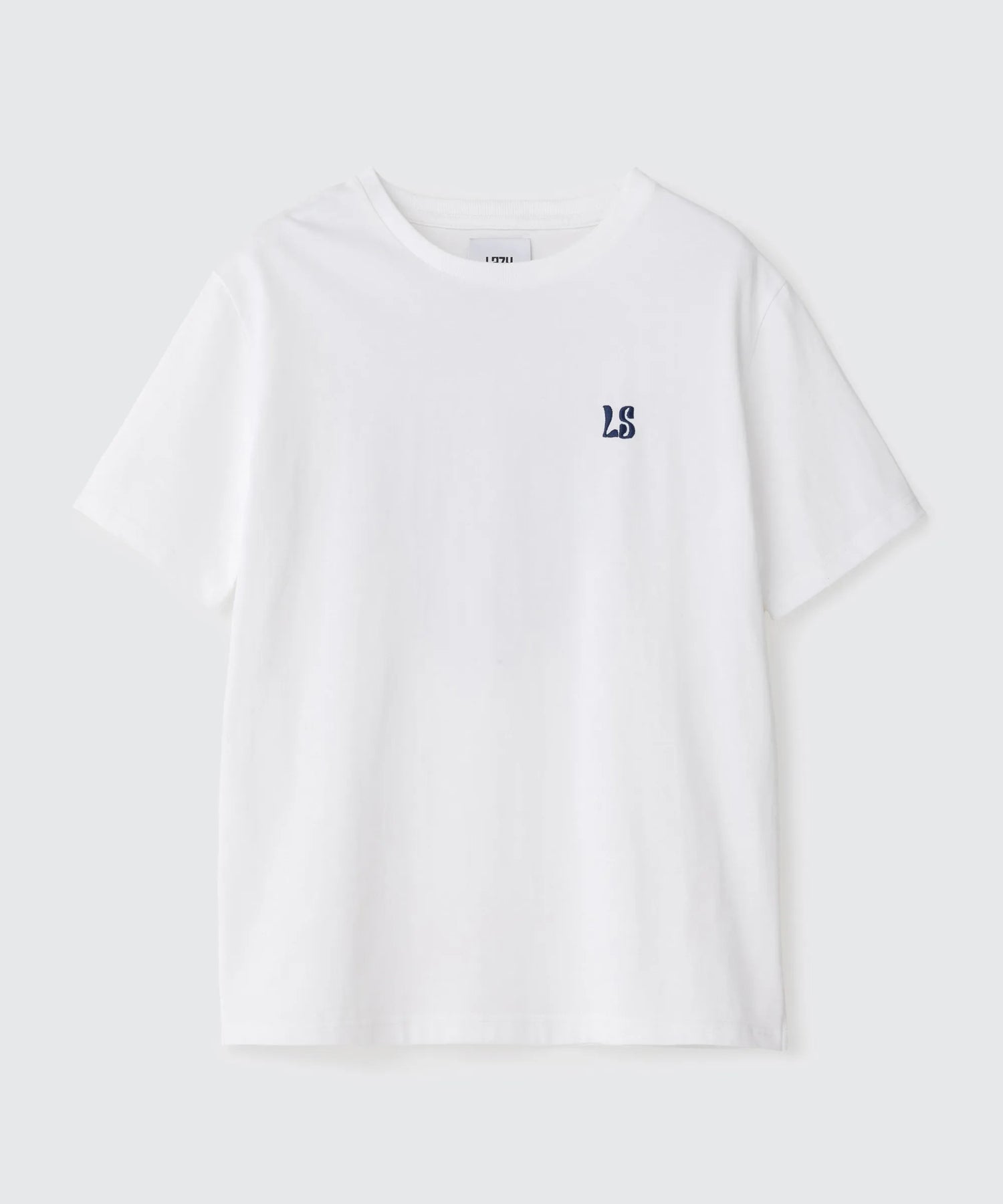 Basic Logo Side Slit Tee | ベーシックロゴ サイドスリットTシャツ