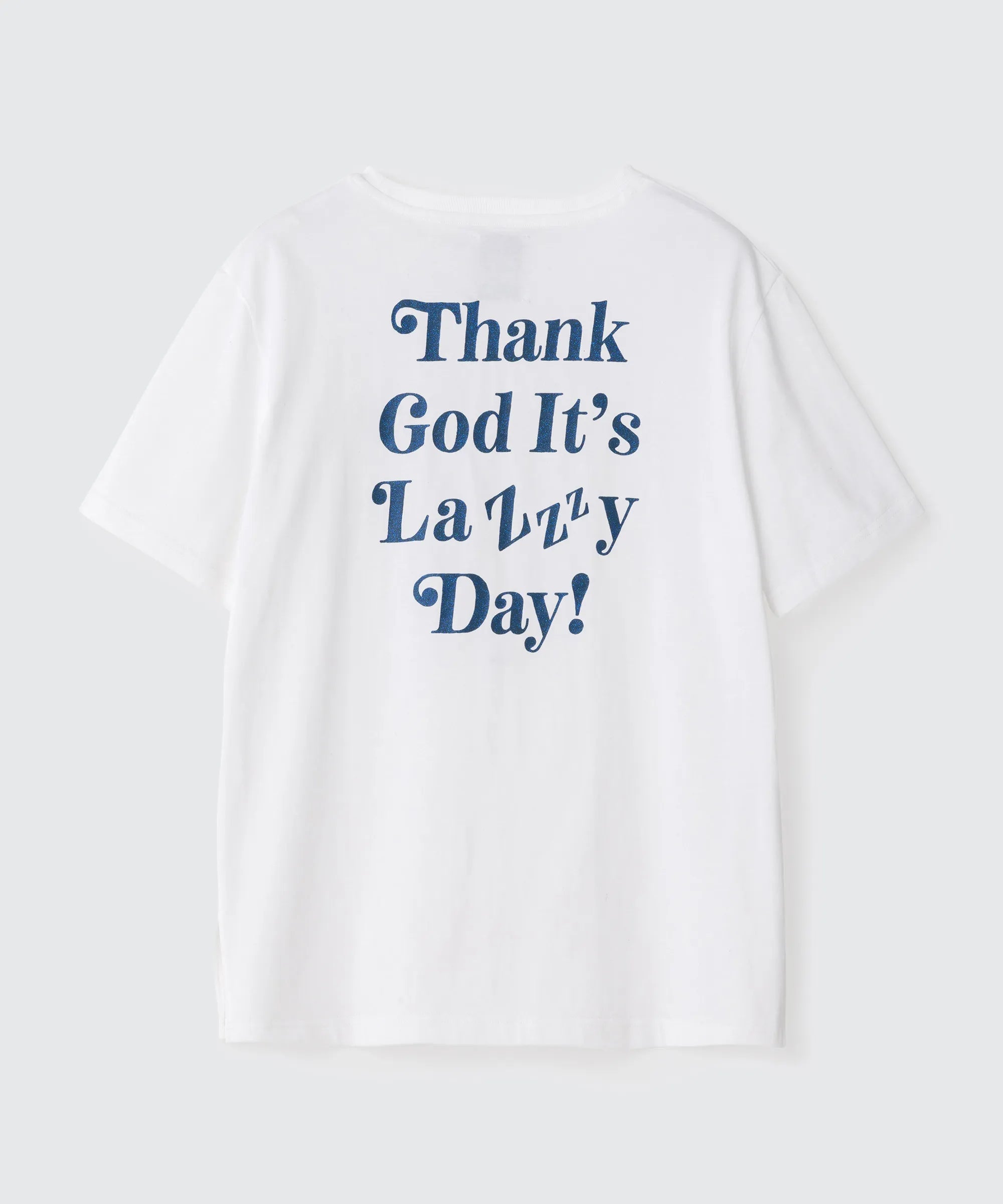 Basic Logo Side Slit Tee | ベーシックロゴ サイドスリットTシャツ