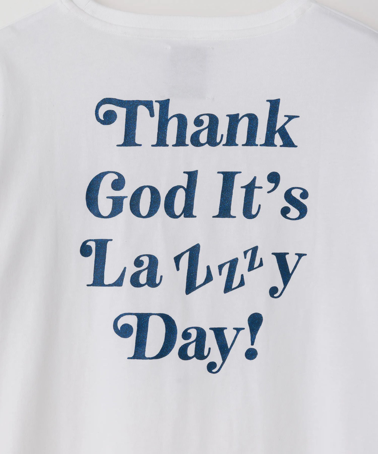 Basic Logo Side Slit Tee | ベーシックロゴ サイドスリットTシャツ