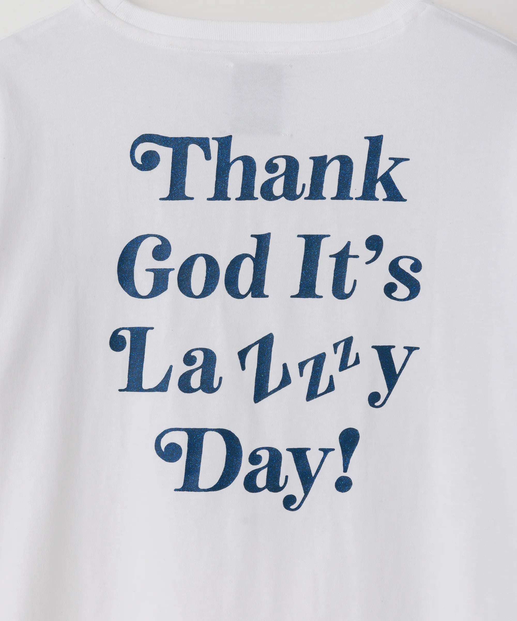 Basic Logo Side Slit Tee | ベーシックロゴ サイドスリットTシャツ