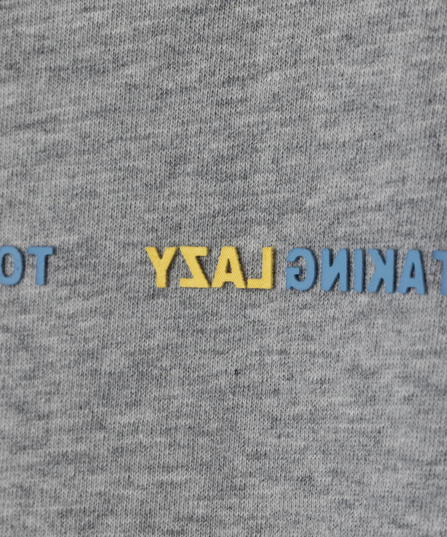 Oversized Side Slit Tee | オーバーサイズ サイドスリットTシャツ