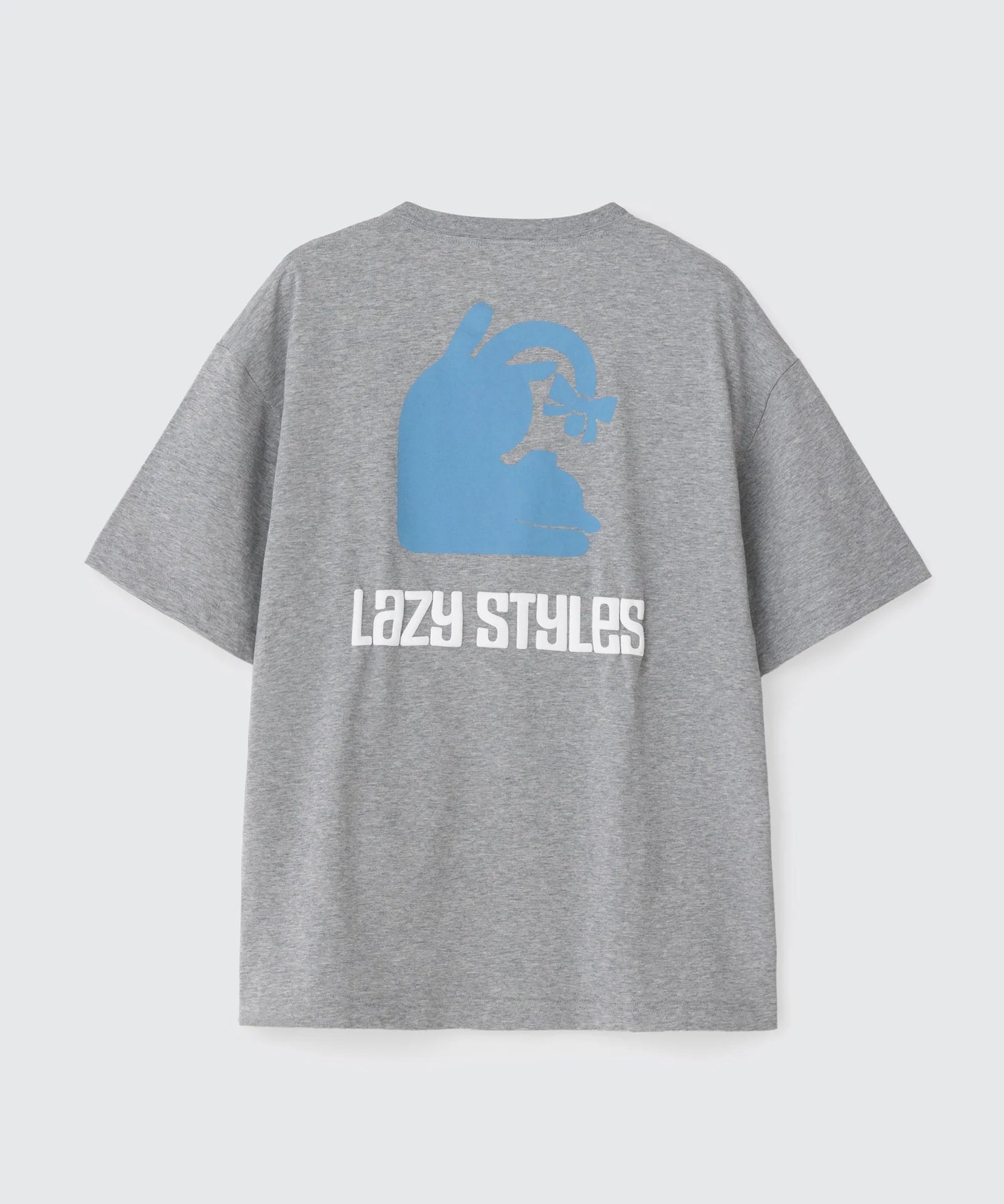 Oversized Side Slit Tee | オーバーサイズ サイドスリットTシャツ