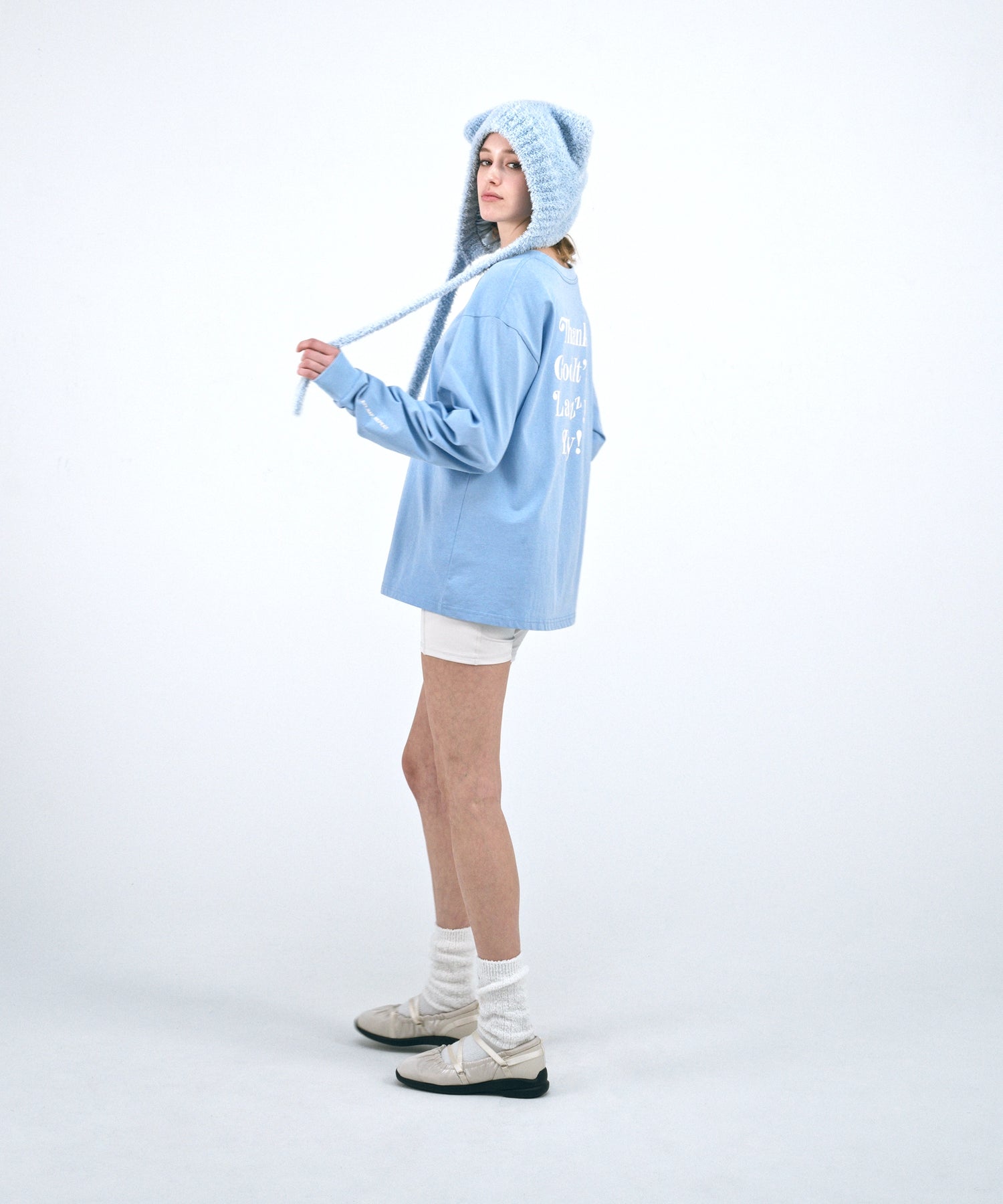 Long Sleeve Tee | ロングスリーブTシャツ