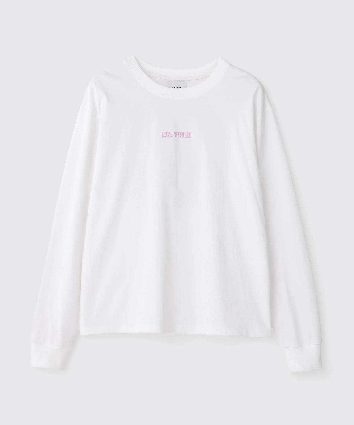 Long Sleeve Tee | ロングスリーブTシャツ