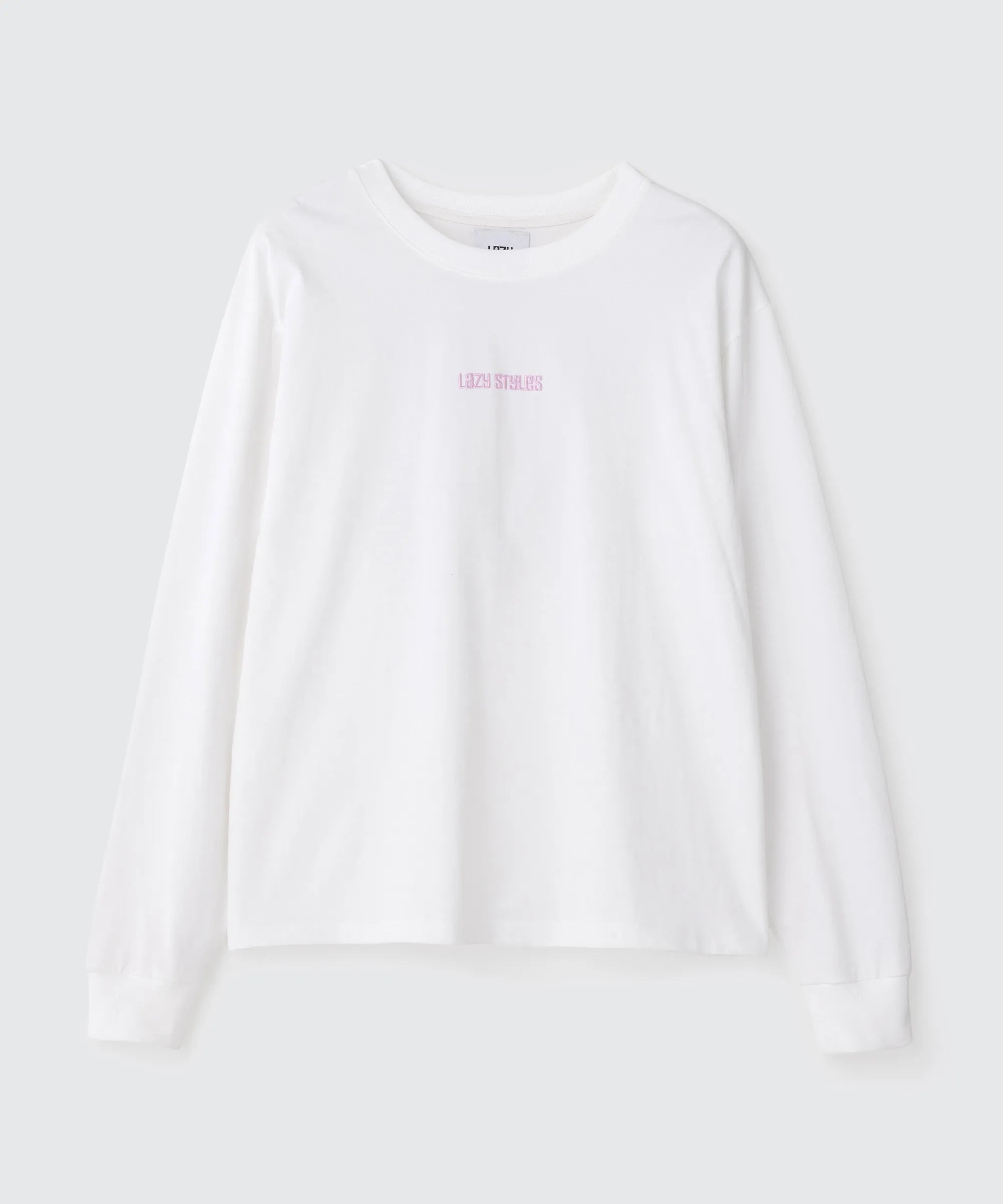 Long Sleeve Tee | ロングスリーブTシャツ
