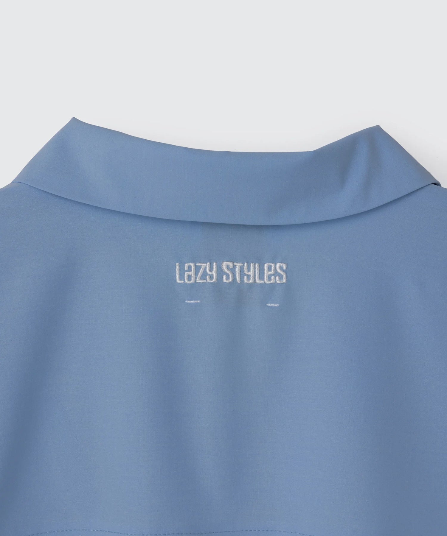 Cropped Shirt | クロップド シャツ