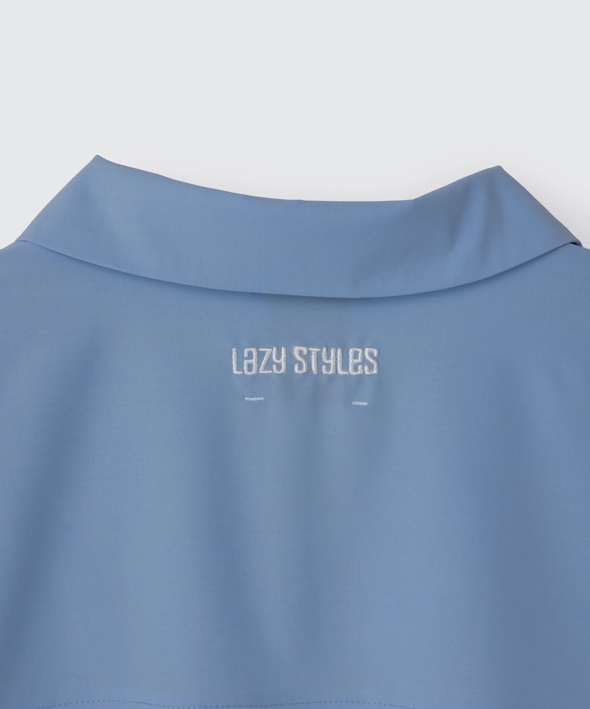 Cropped Shirt | クロップド シャツ