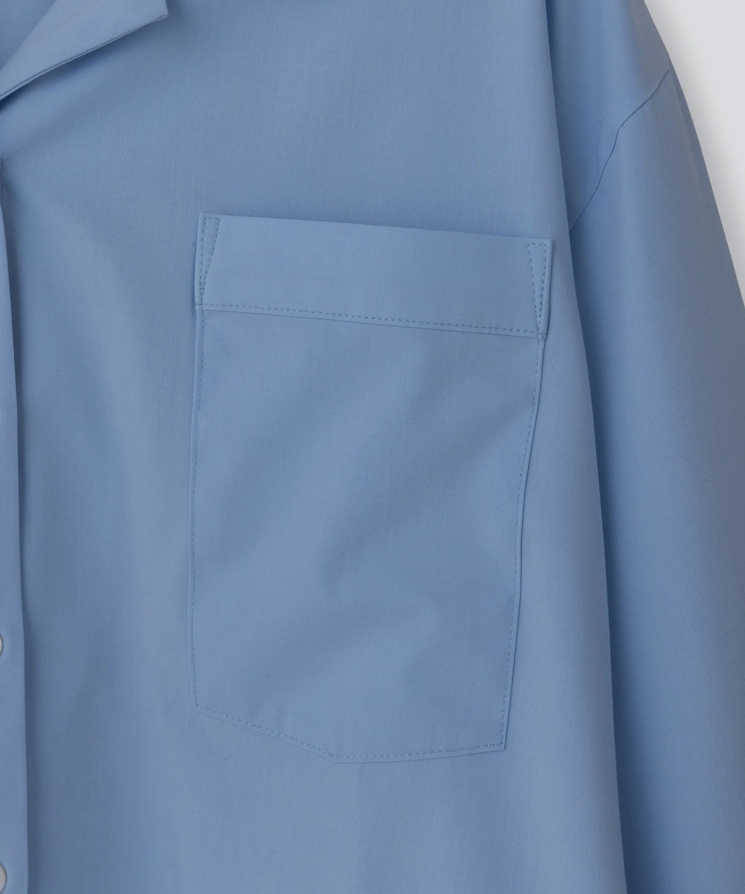 Cropped Shirt | クロップド シャツ