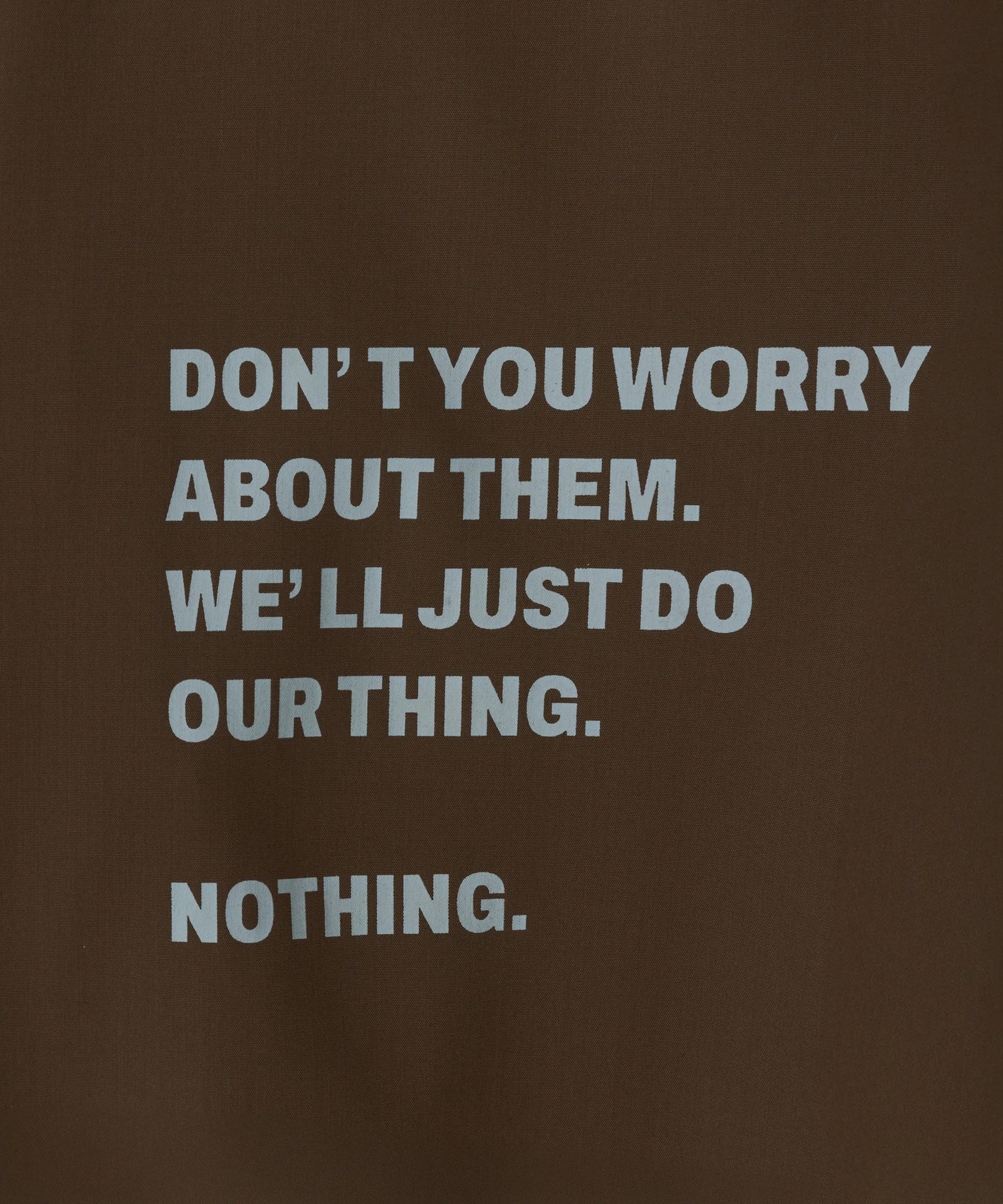 Oversized Shirt | オーバーサイズ シャツ