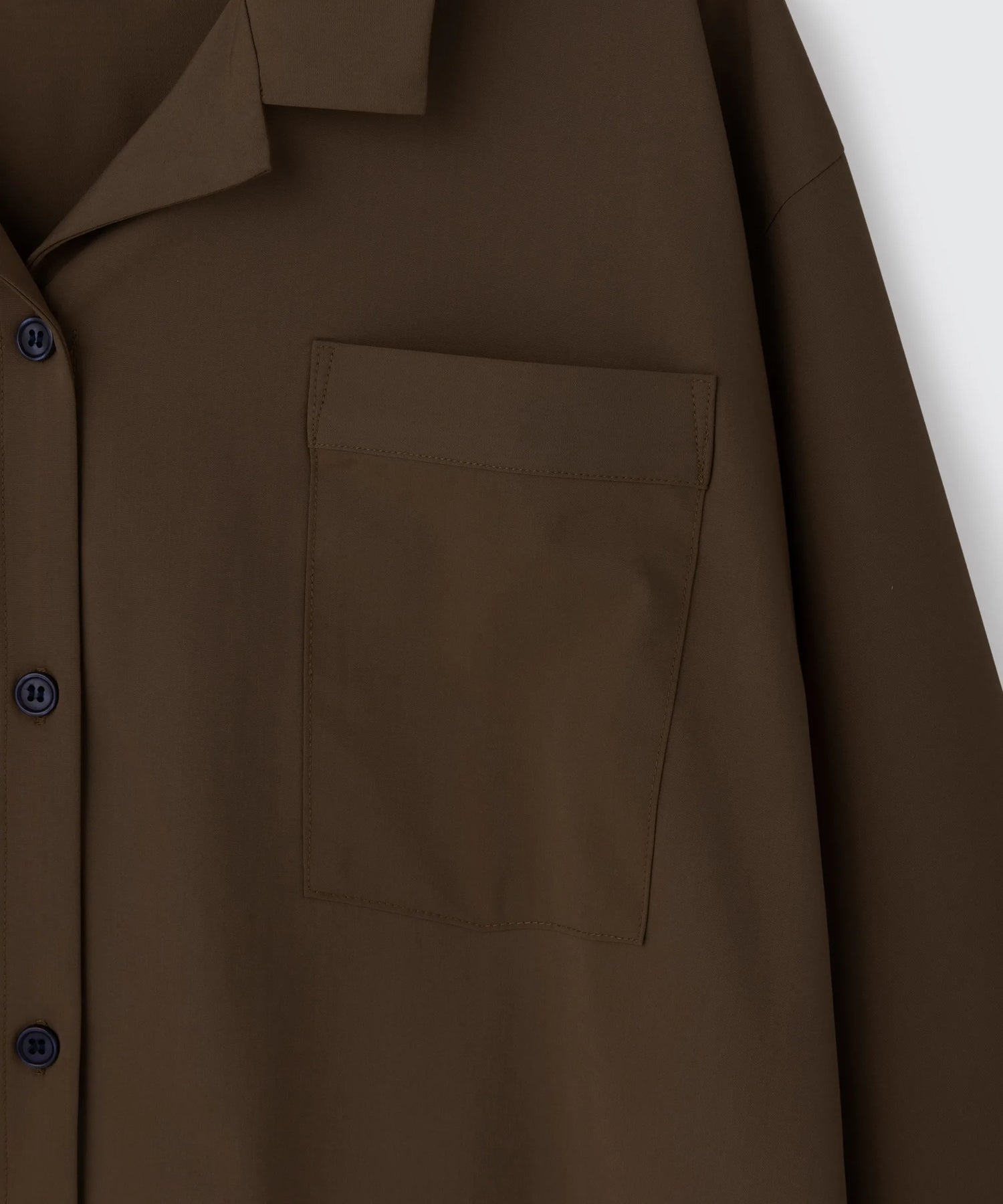 Oversized Shirt | オーバーサイズ シャツ