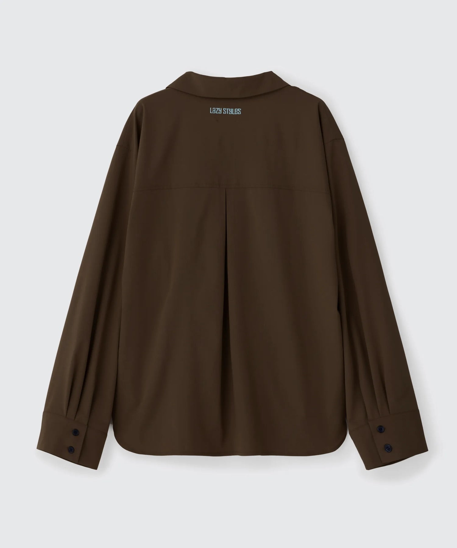 Oversized Shirt | オーバーサイズ シャツ