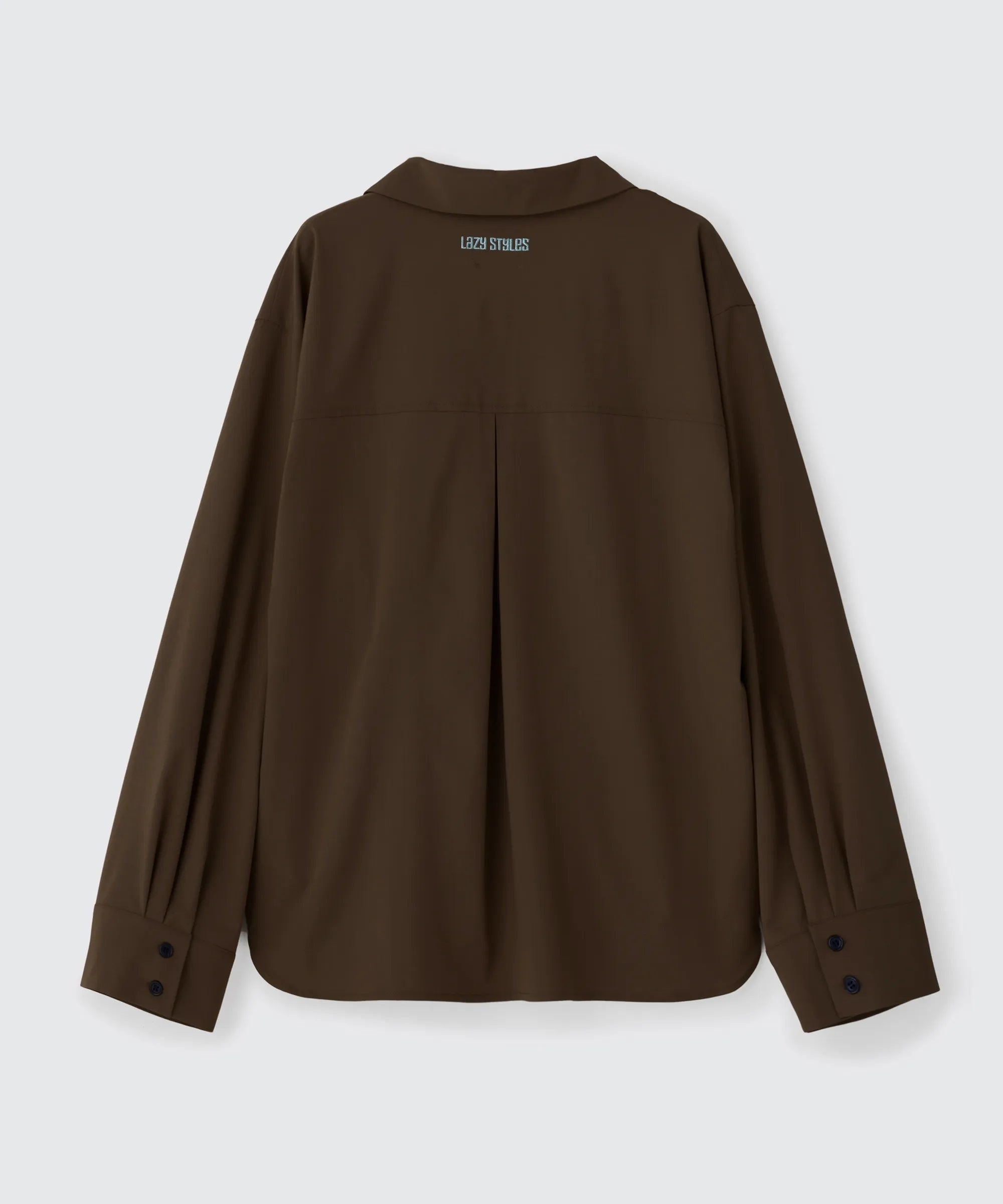 Oversized Shirt | オーバーサイズ シャツ