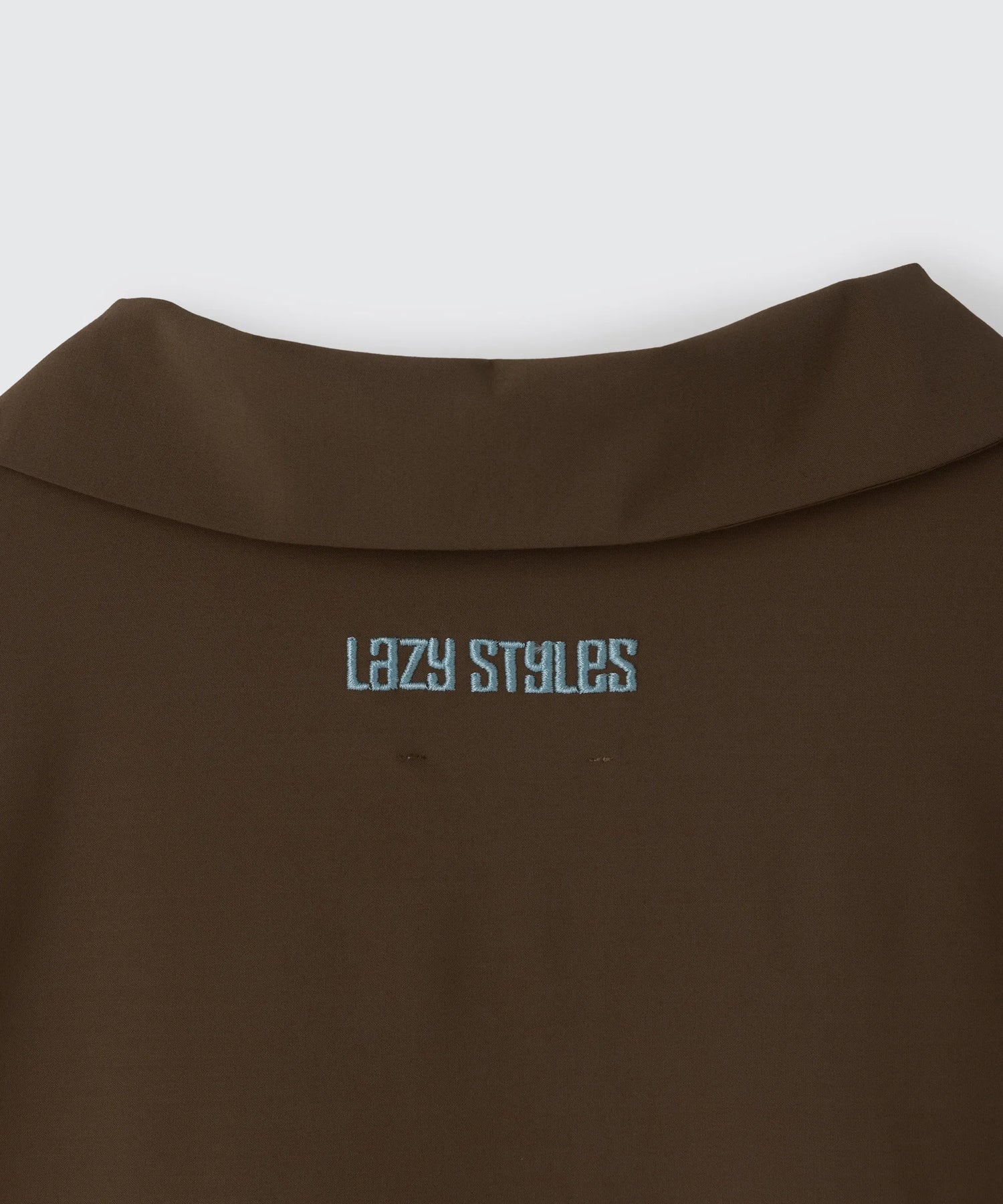 Oversized Shirt | オーバーサイズ シャツ