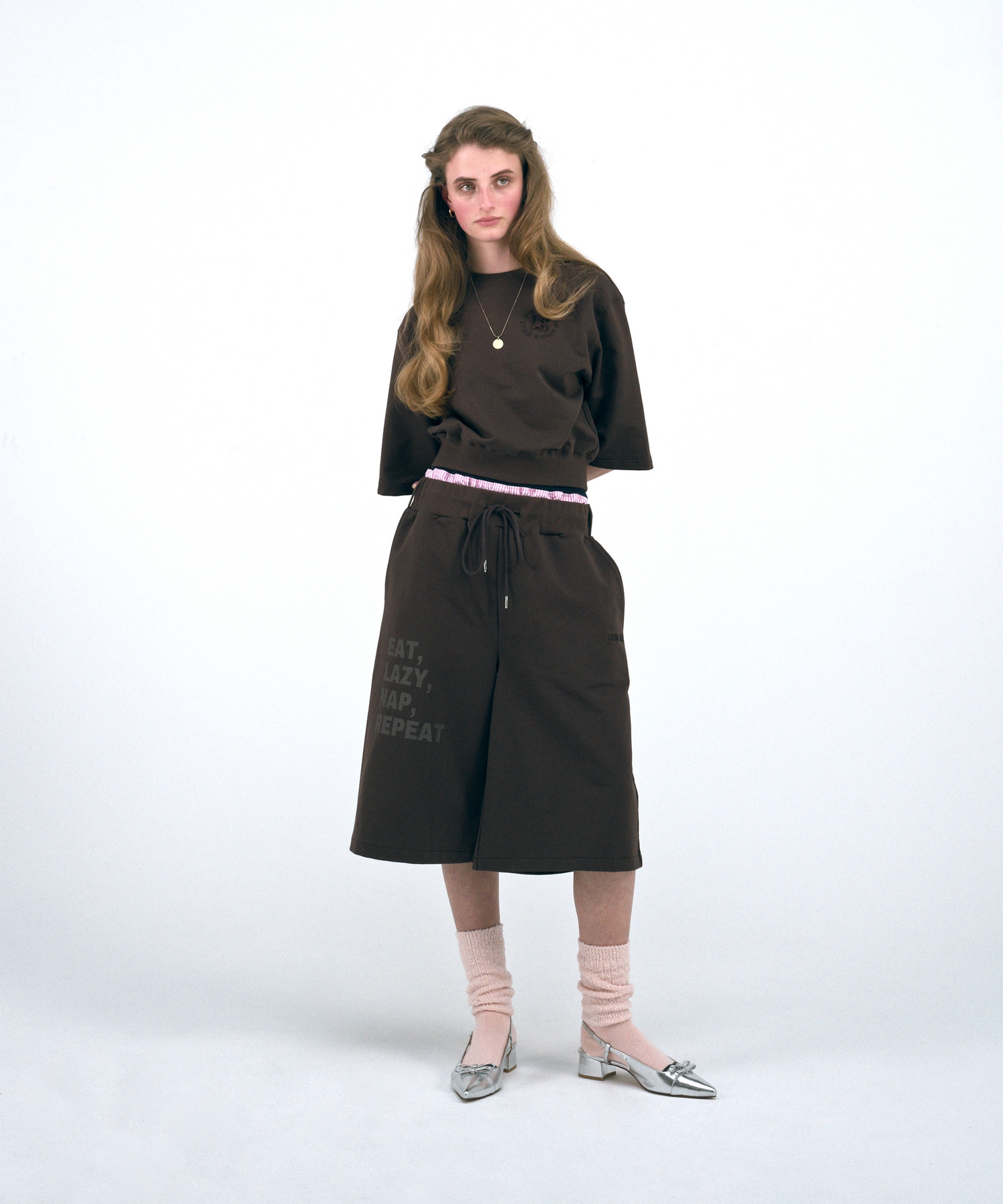 Bermuda Sweatpants | バミューダ スウェットパンツ