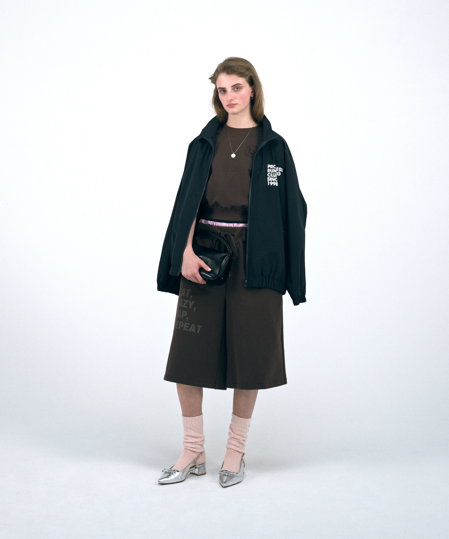 Bermuda Sweatpants | バミューダ スウェットパンツ