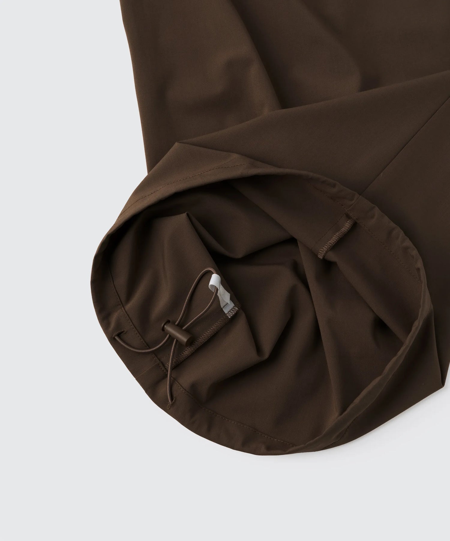 Wide Leg Shirtpants Heel Design | ワイドレッグ シャツパンツ ヒールデザイン