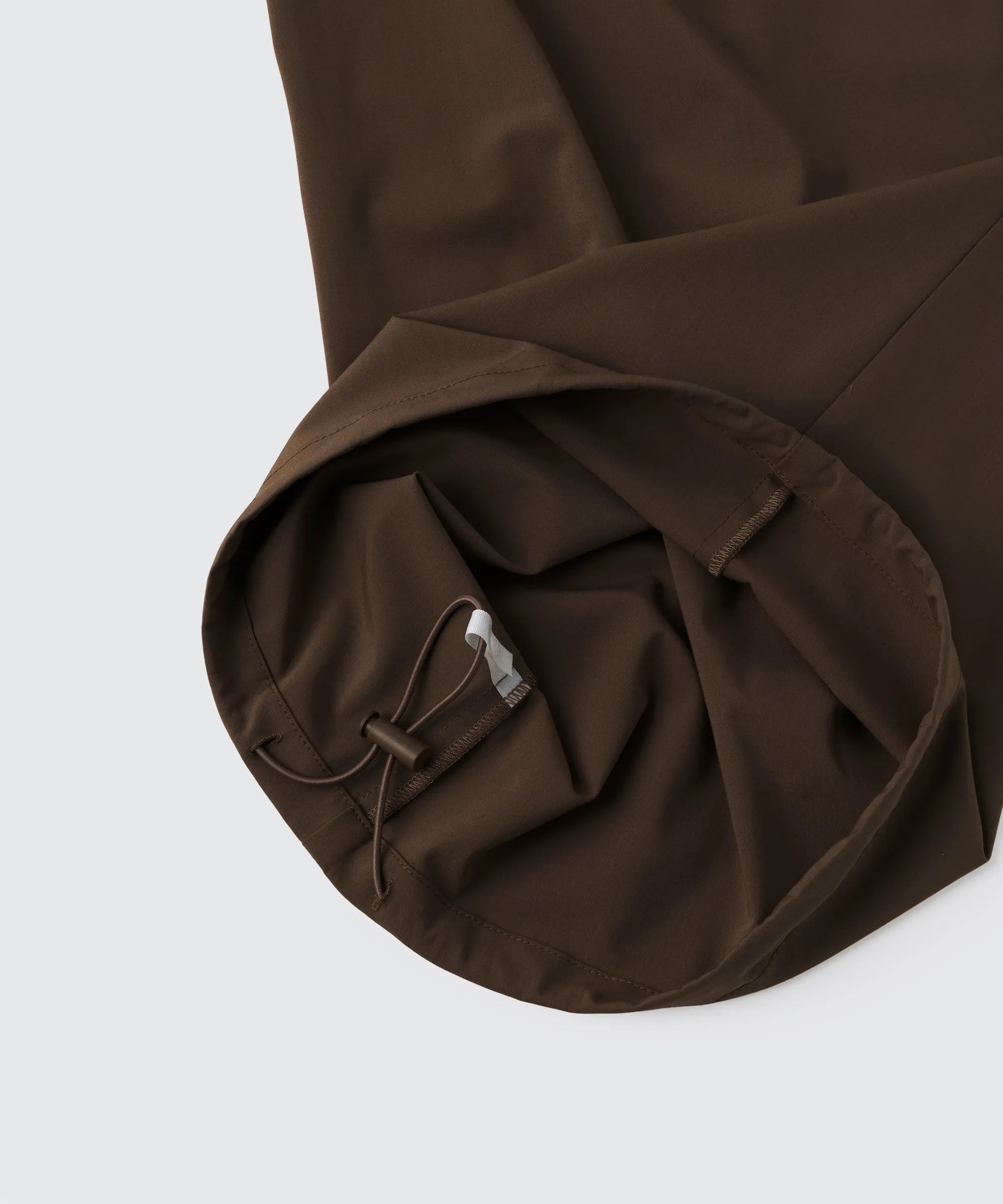 Wide Leg Shirtpants Heel Design | ワイドレッグ シャツパンツ ヒールデザイン