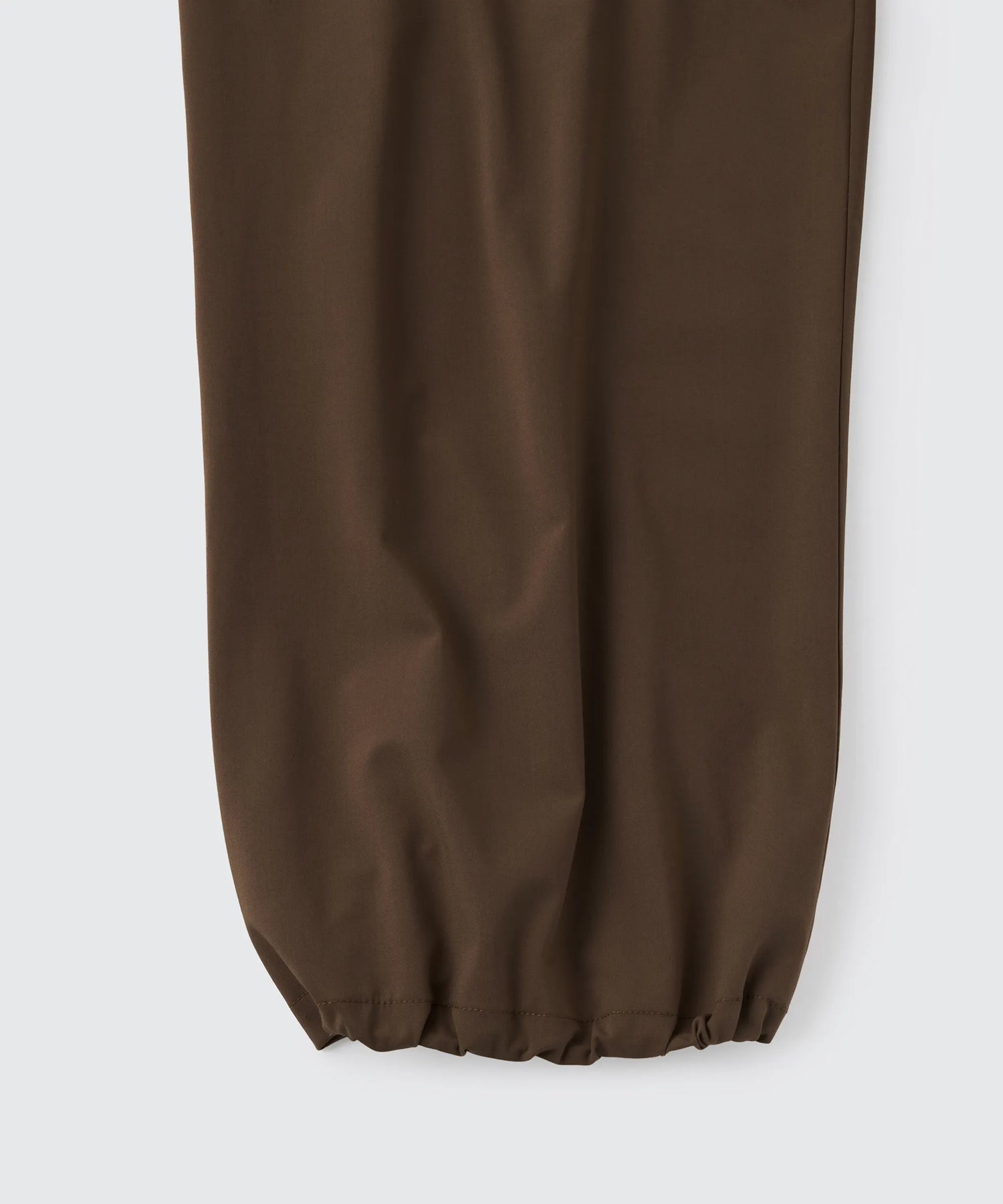 Wide Leg Shirtpants Heel Design | ワイドレッグ シャツパンツ ヒールデザイン