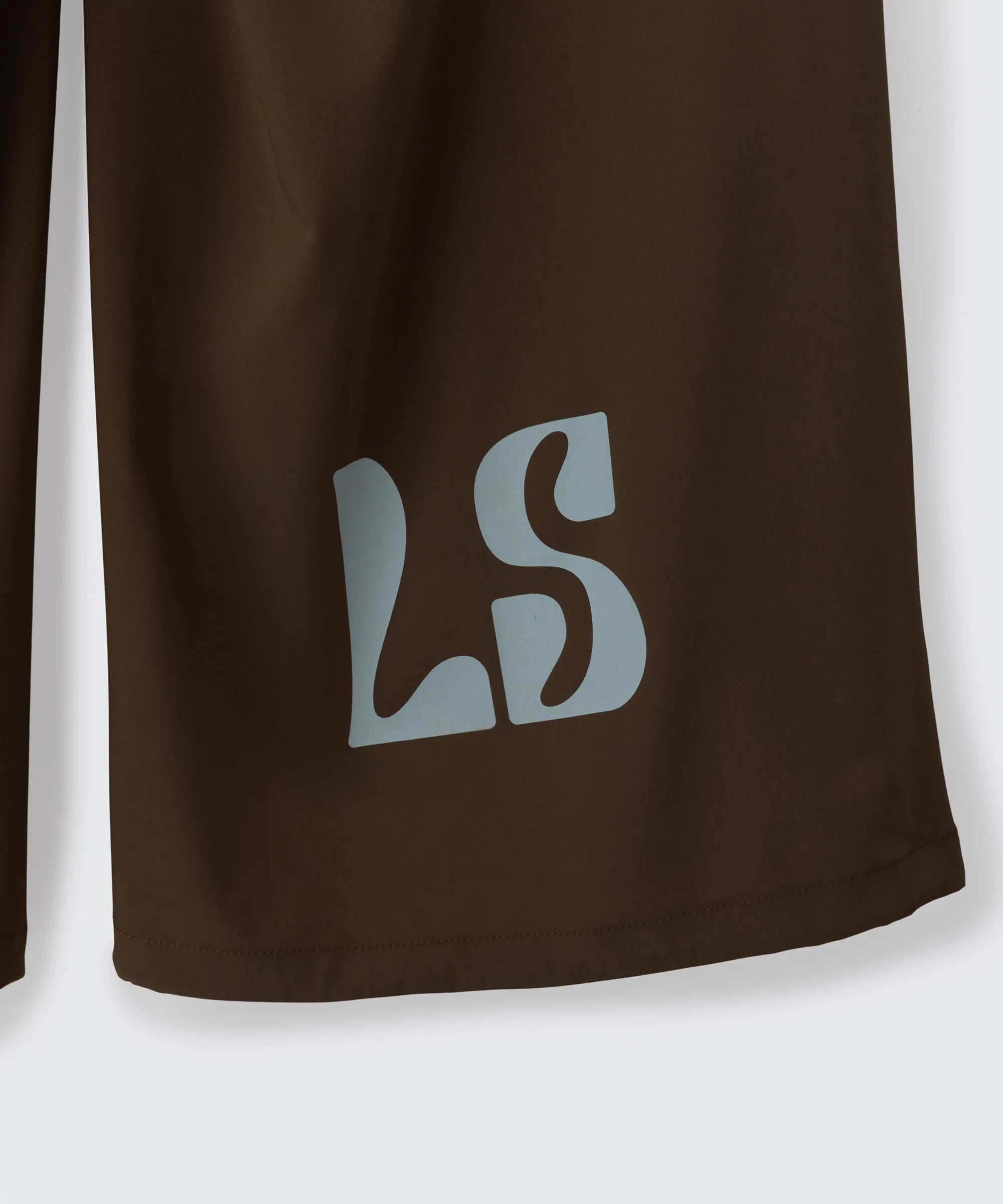 Wide Leg Shirtpants Heel Design | ワイドレッグ シャツパンツ ヒールデザイン