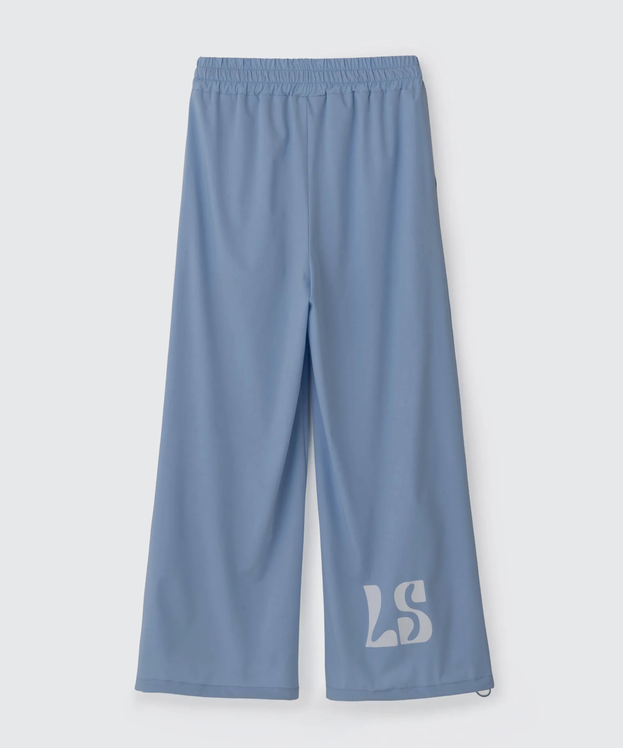 Wide Leg Shirtpants Heel Design | ワイドレッグ シャツパンツ ヒールデザイン