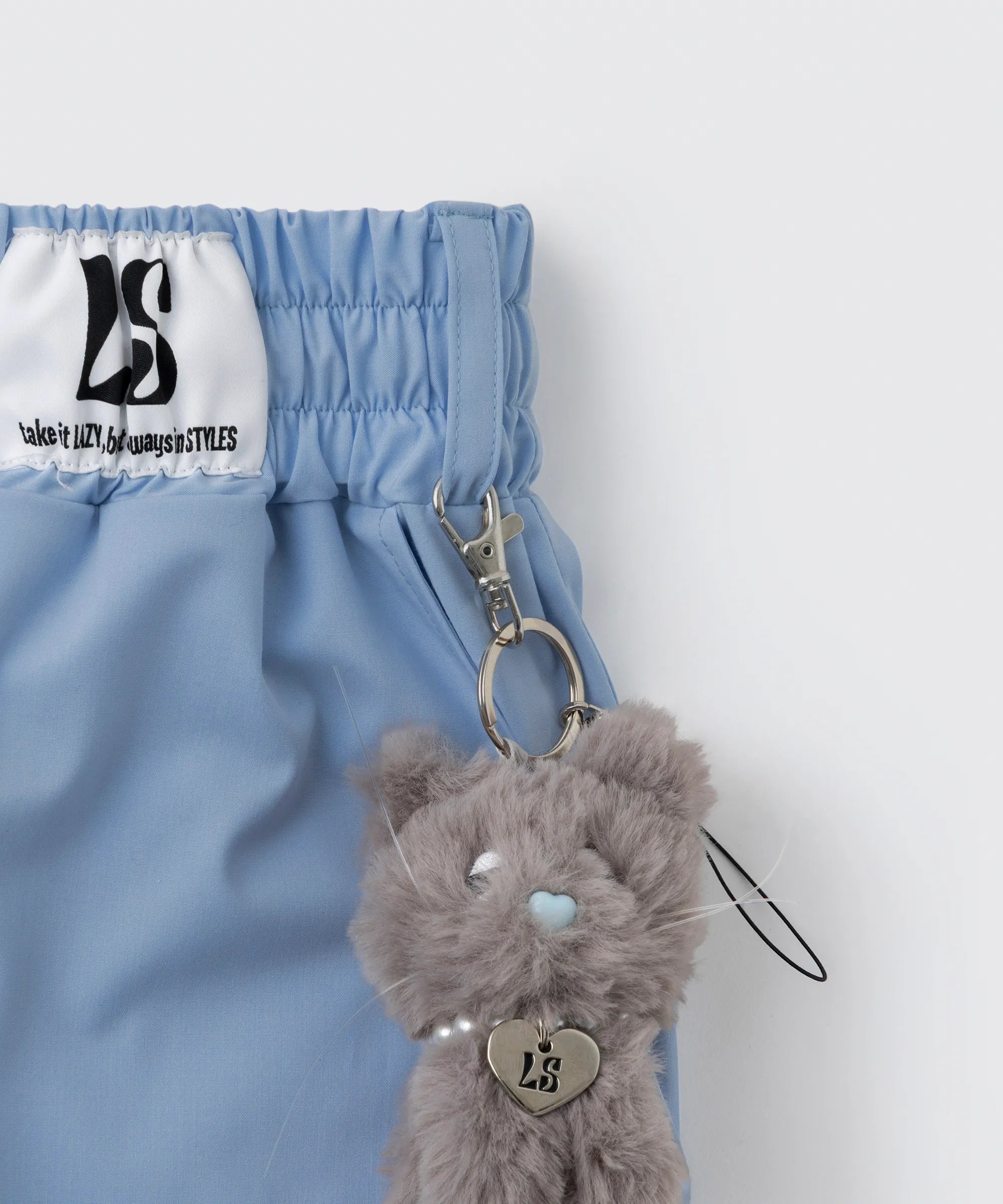 Wide Leg Shirtpants Heel Design | ワイドレッグ シャツパンツ ヒールデザイン