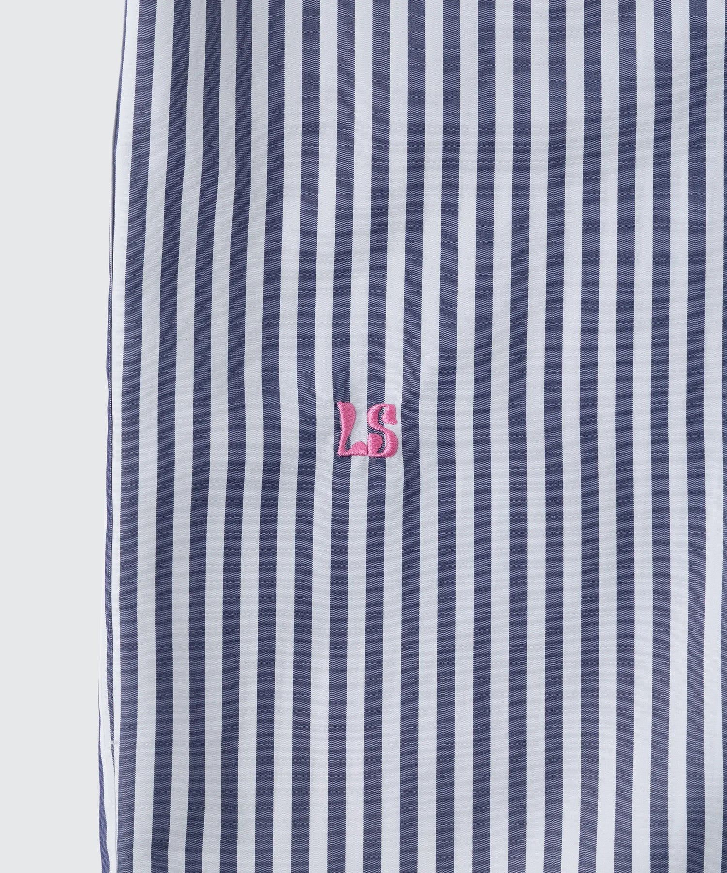 Wide Leg Shirtpants Stripe Design | ワイドレッグ シャツパンツ ストライプデザイン